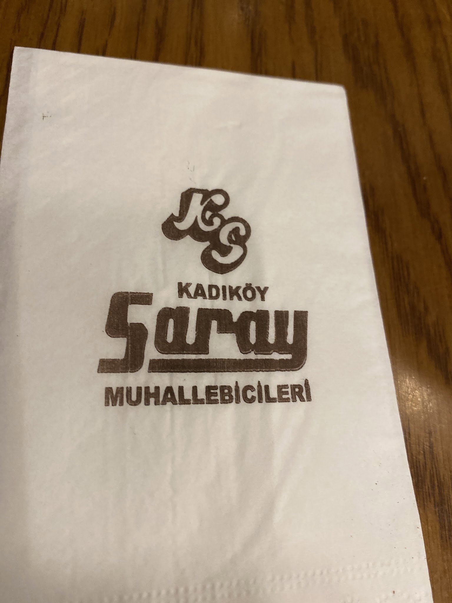 Kadıköy Saray Muhallebicileri Ataşehir