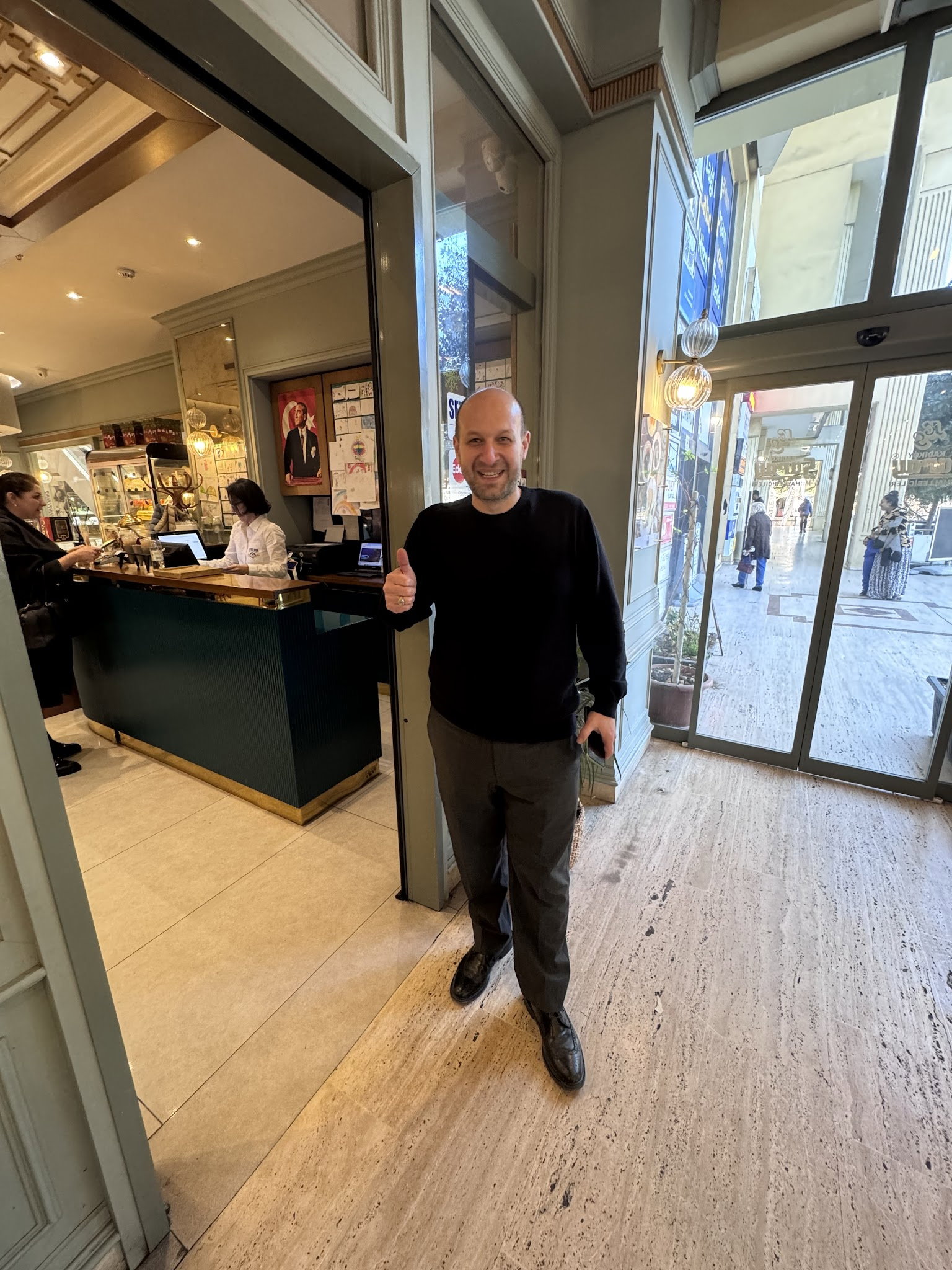 Kadıköy Saray Muhallebicileri Ataşehir