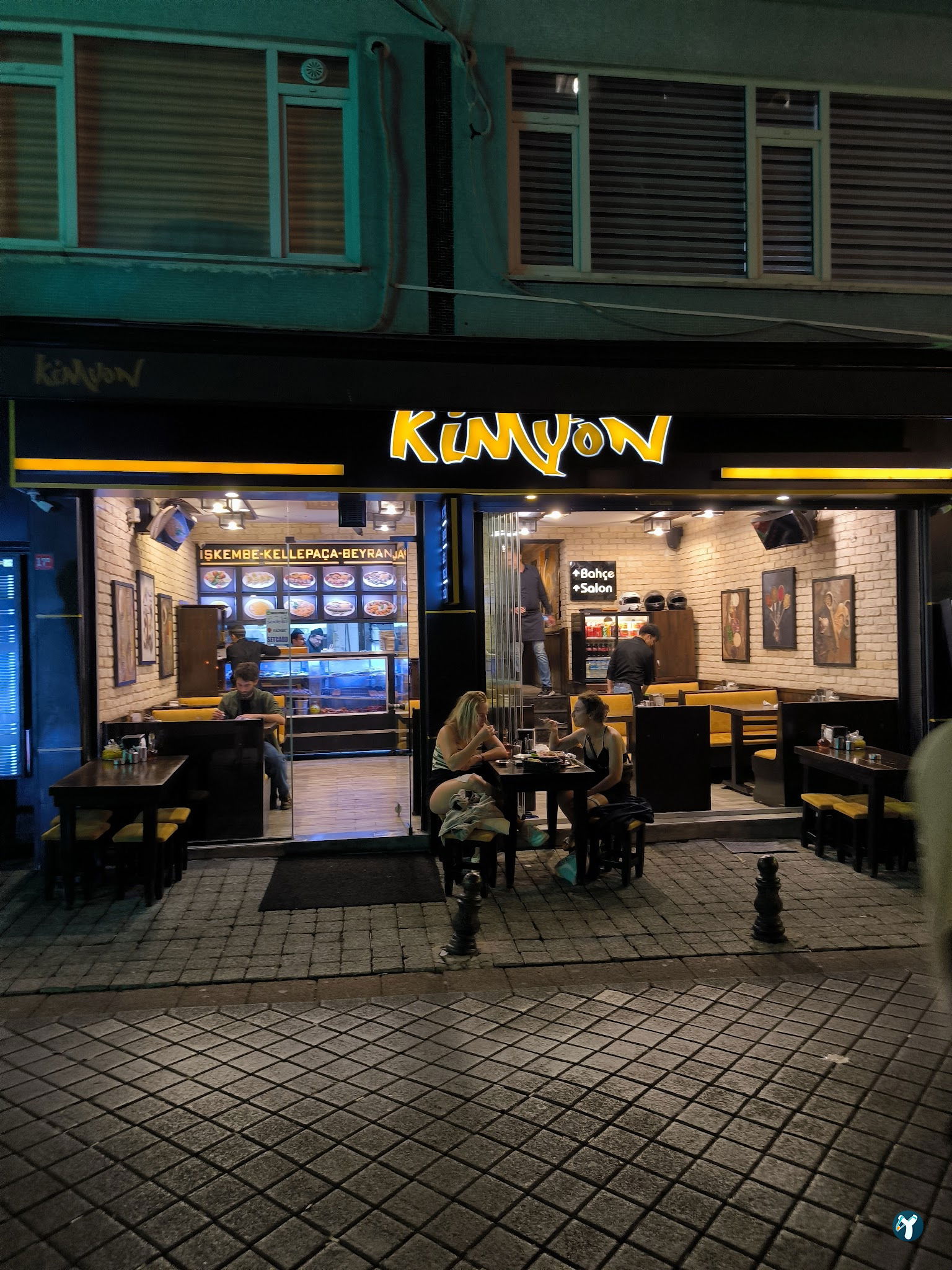 Kimyon Kadıköy
