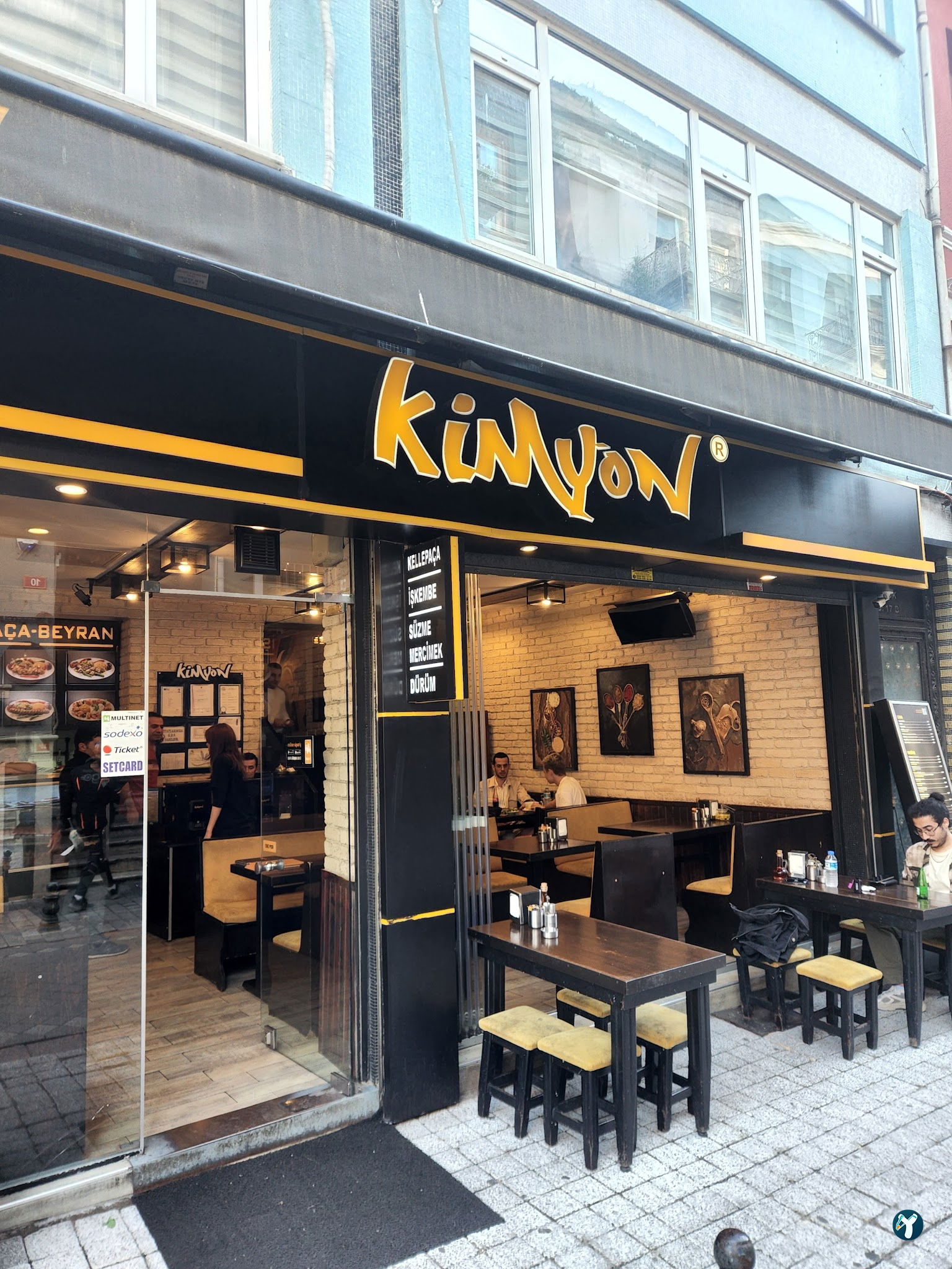 Kimyon Kadıköy