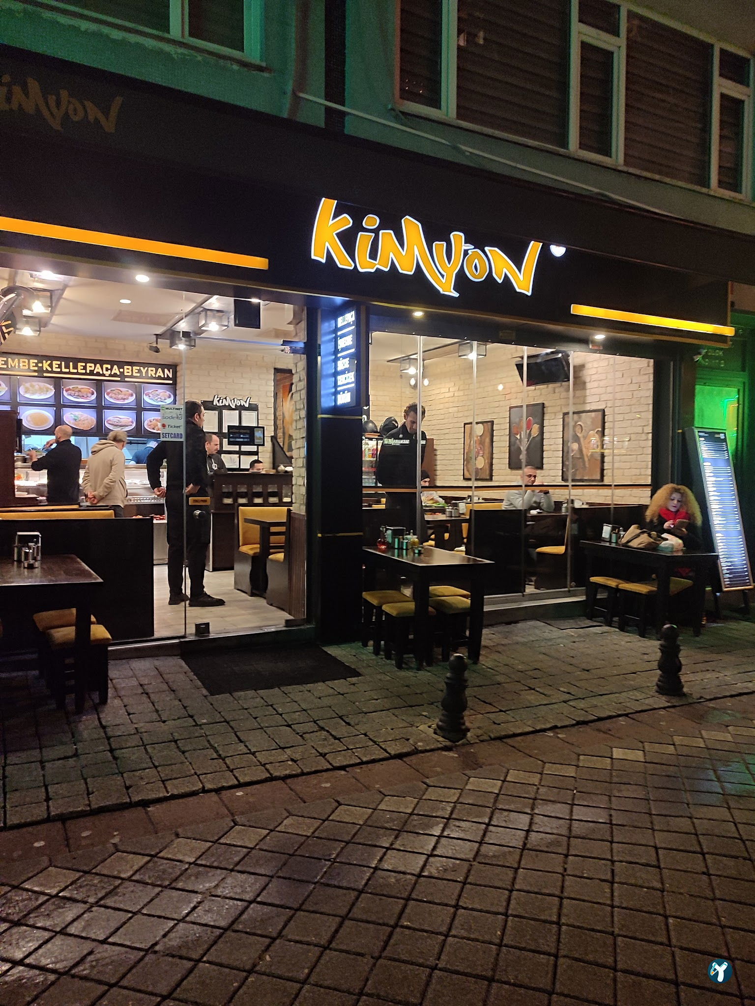 Kimyon Kadıköy