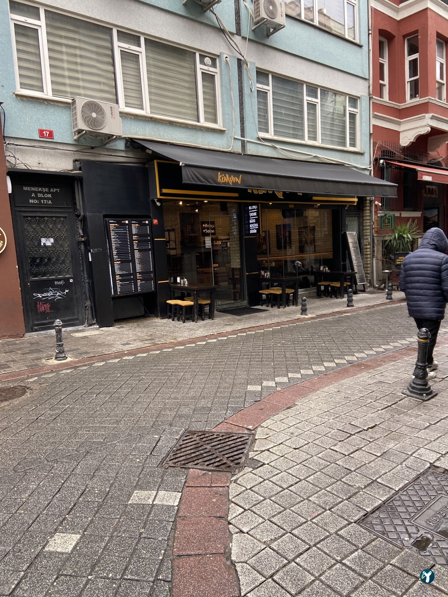 Kimyon Kadıköy
