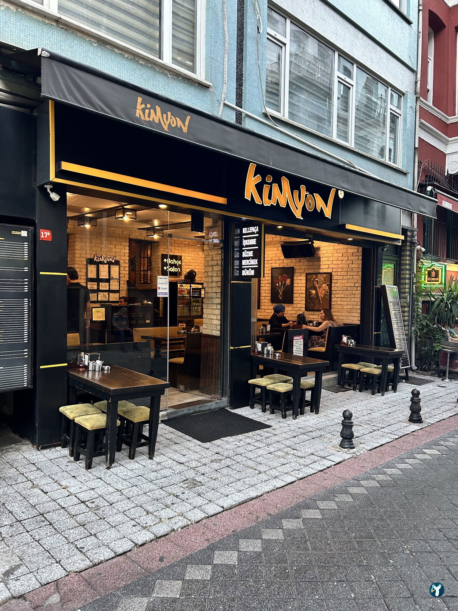 Kimyon Kadıköy