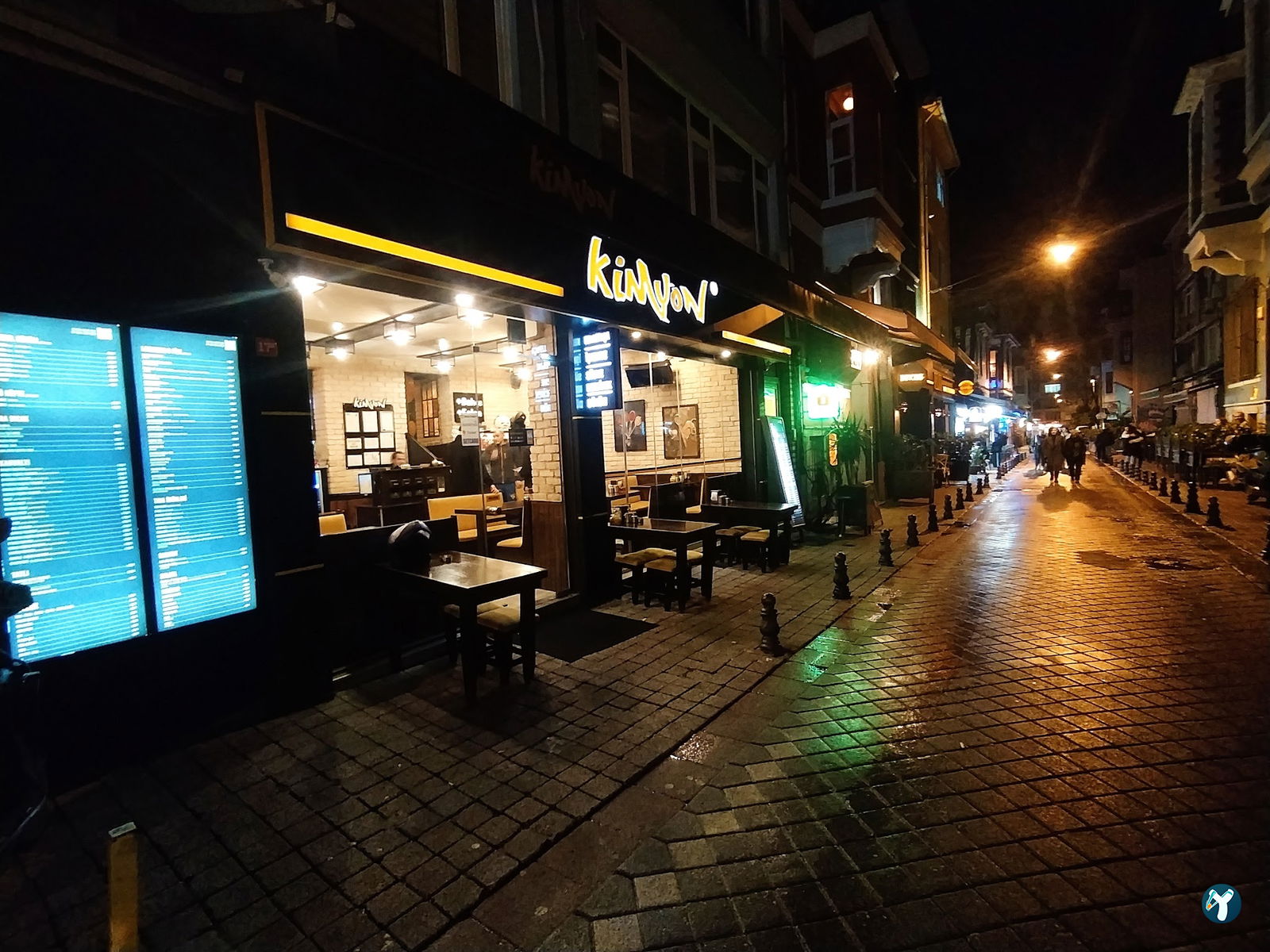 Kimyon Kadıköy