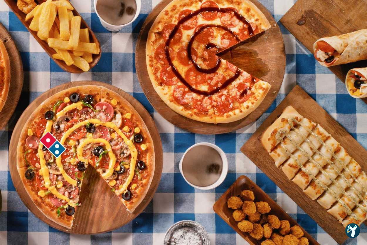 Domino's Pizza Menemen