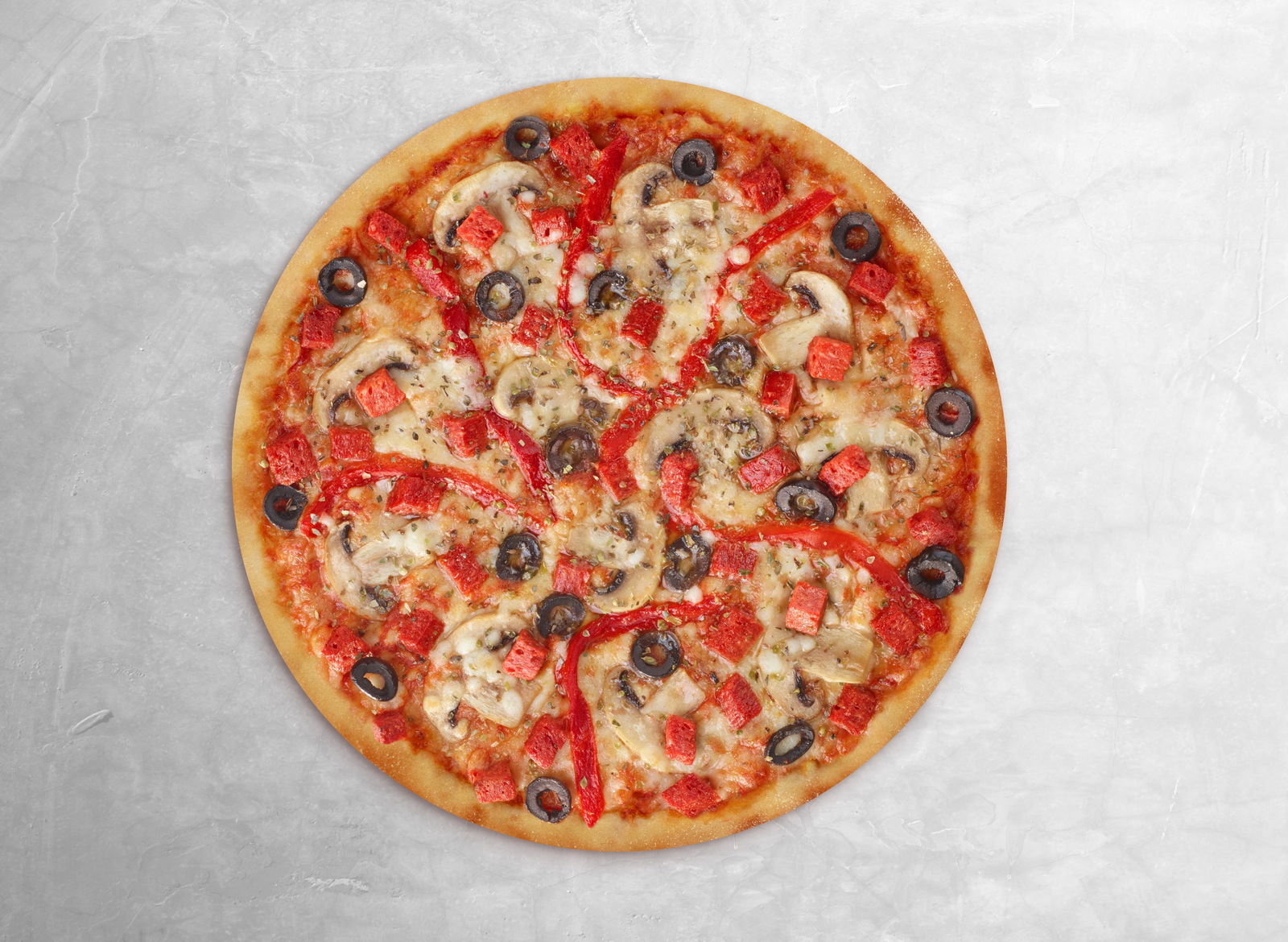 Italiano Pizza (XL)