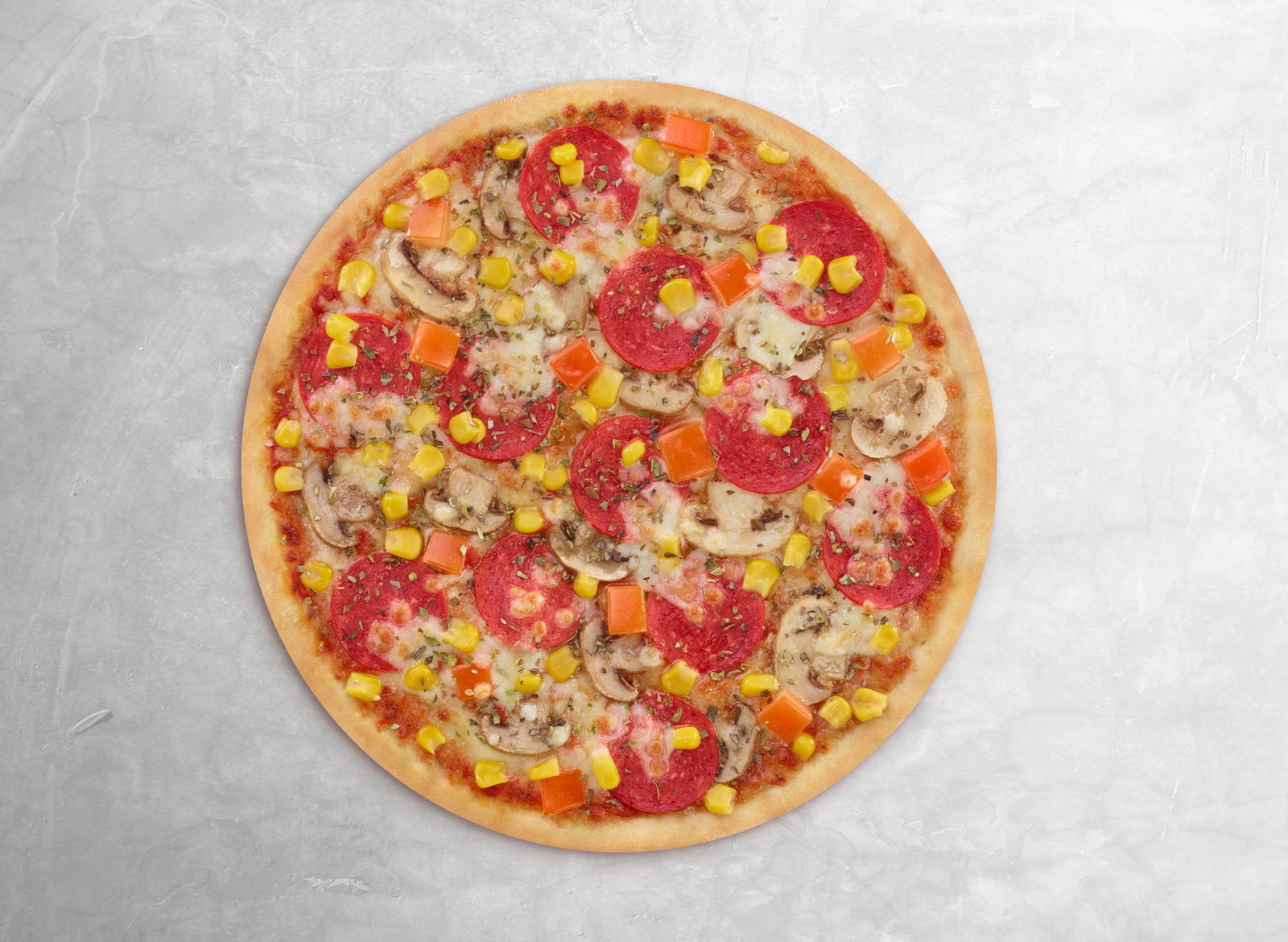 Sosyal Pizza (XL)