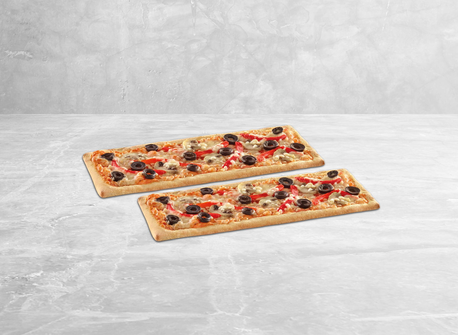 2 Adet Pizzetta