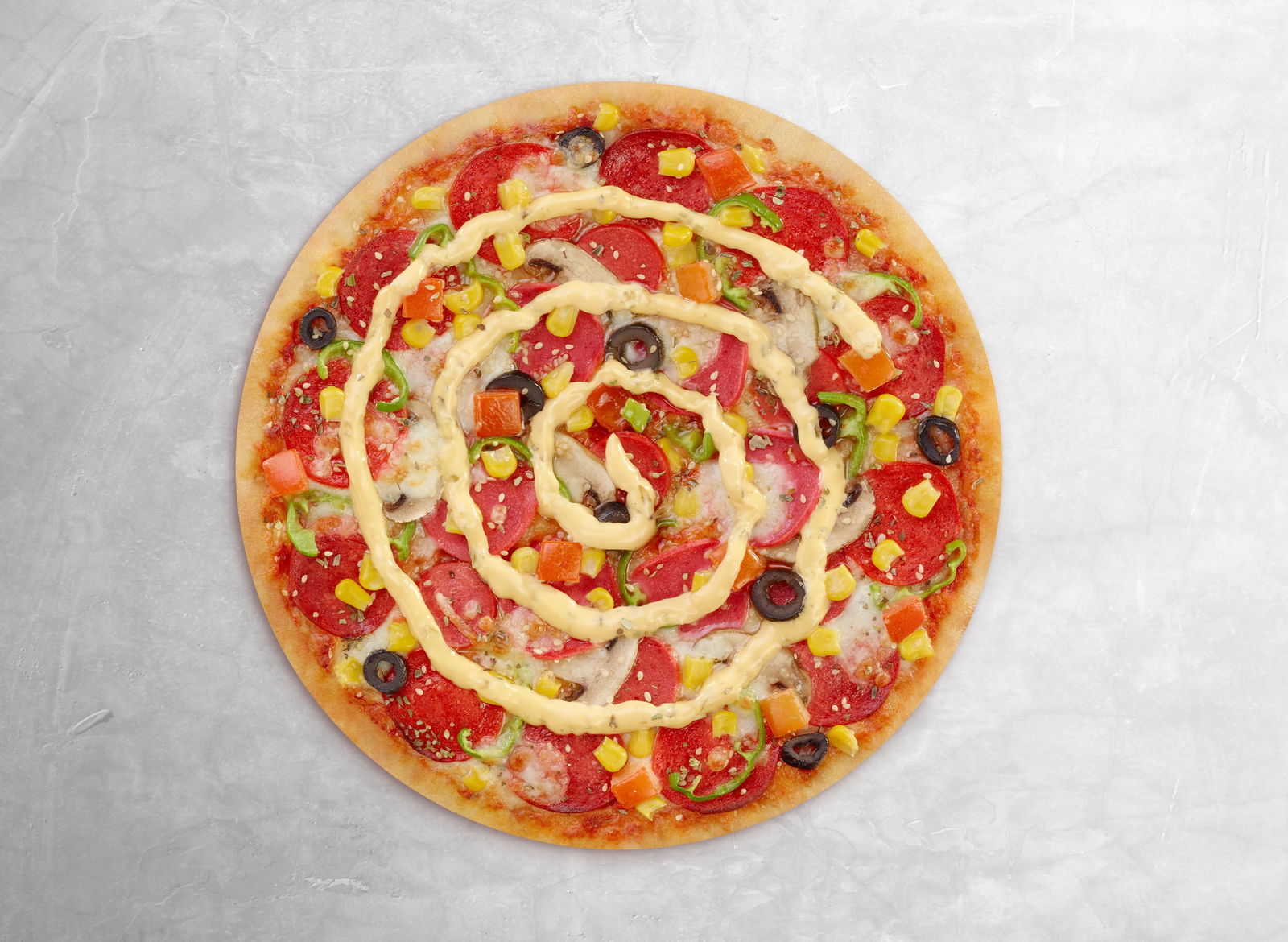 Domino's Soslu Bol Malzemos (XL)