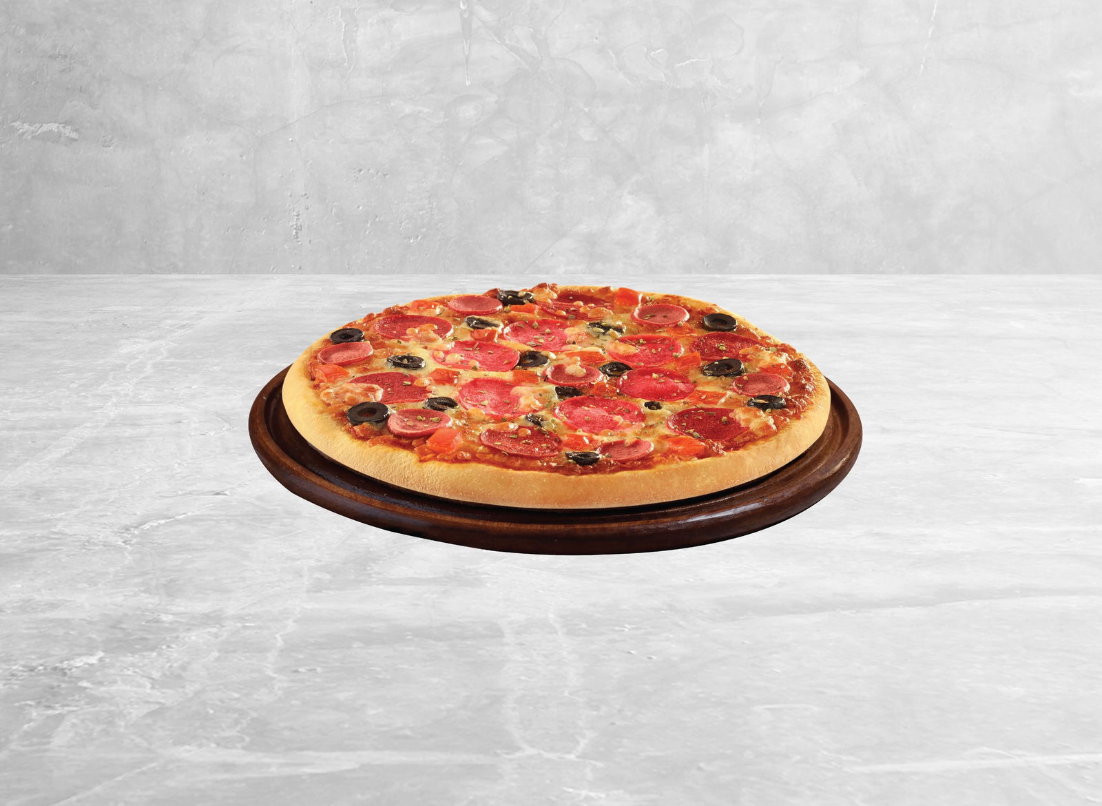 Orta Boy Pizza