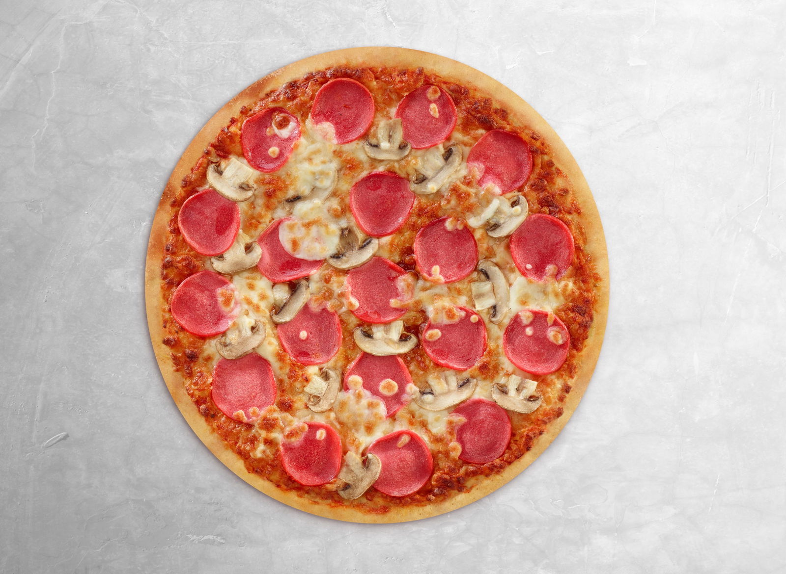 Favori İkili Pizza (Büyük)