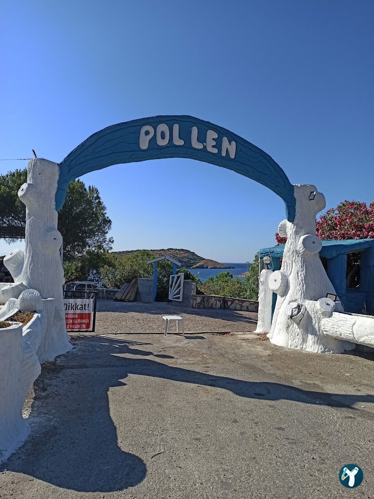 Pollen Beach Foça