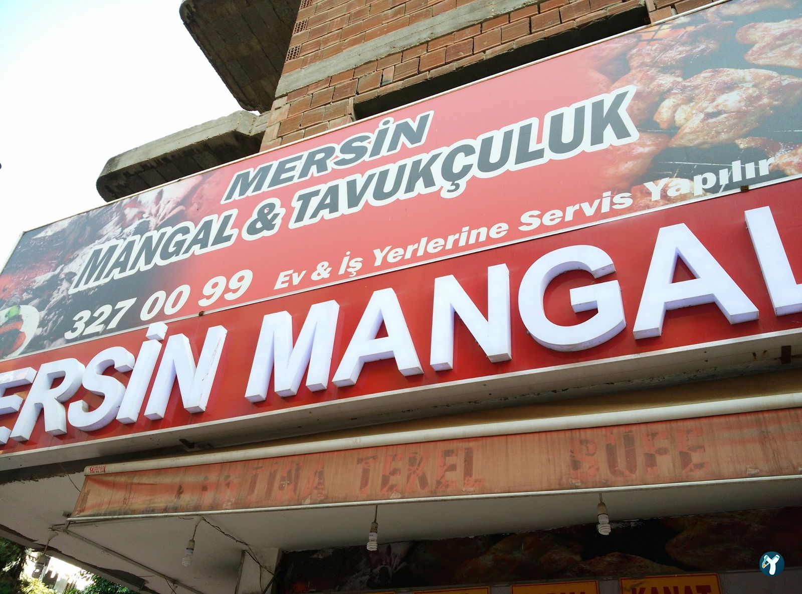 Mersin Mangal Tavuk