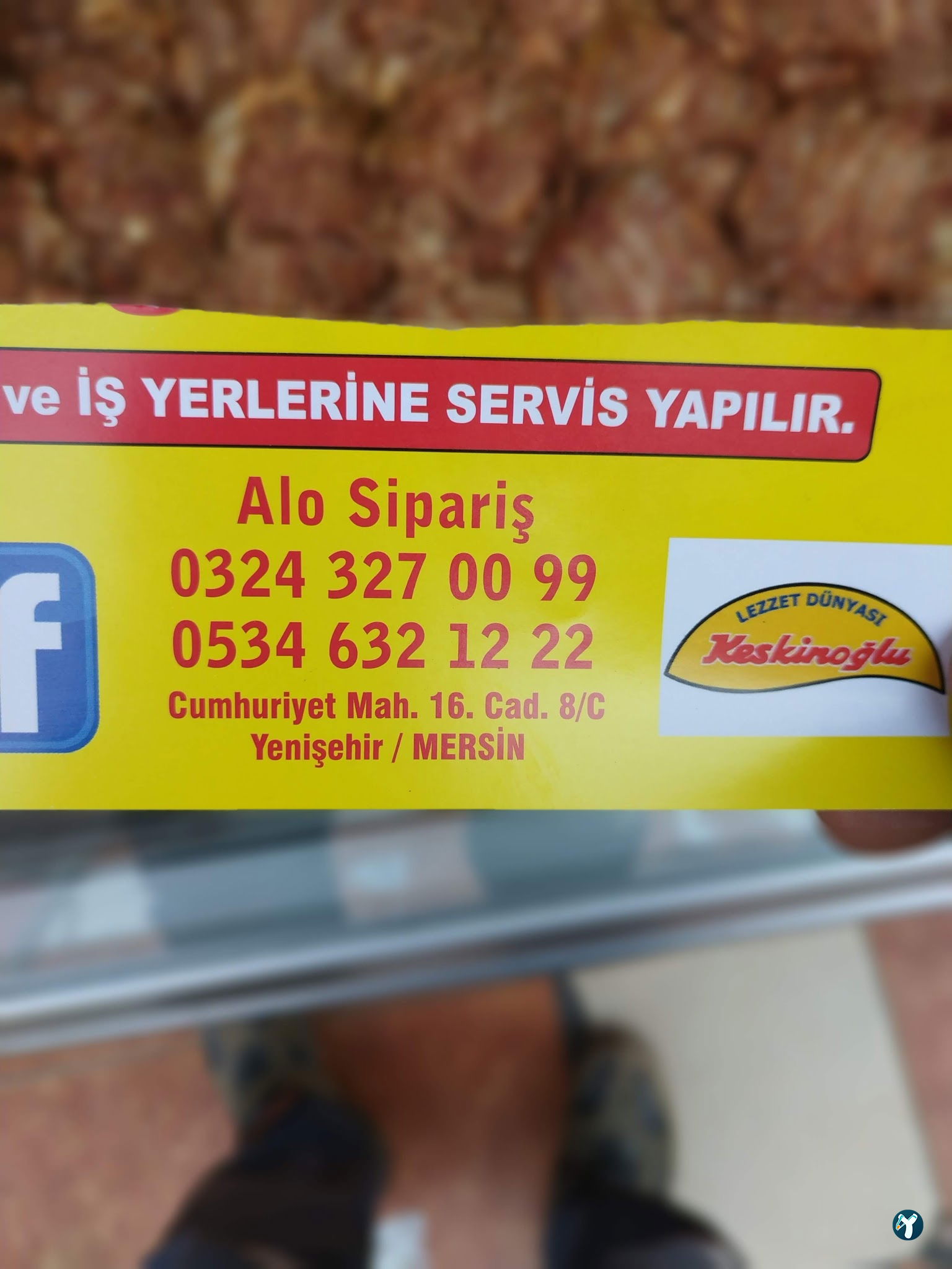 Mersin Mangal Tavuk