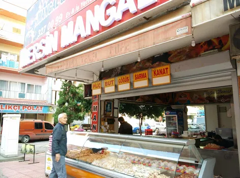 Mersin Mangal Tavuk resimleri