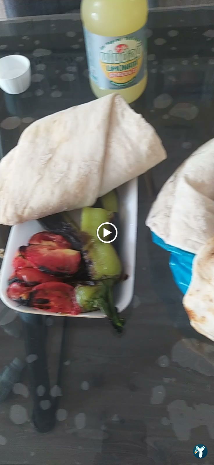 Mersin Mangal Tavuk