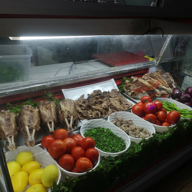 By Kelle Söğüş Buca