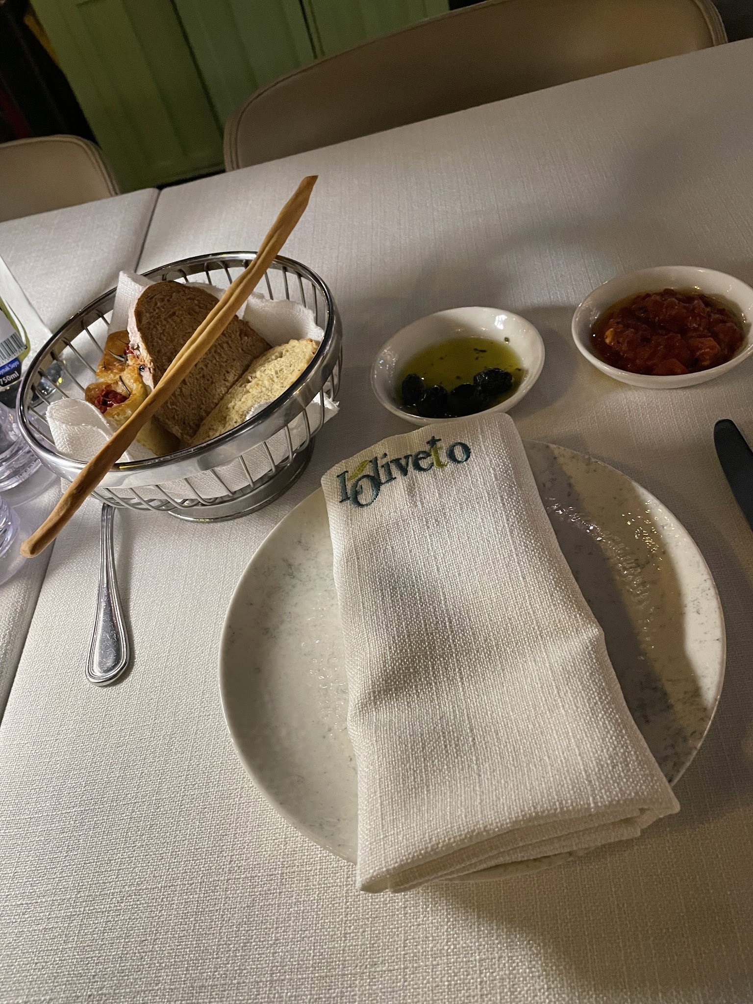 L'Olivetto Restaurant