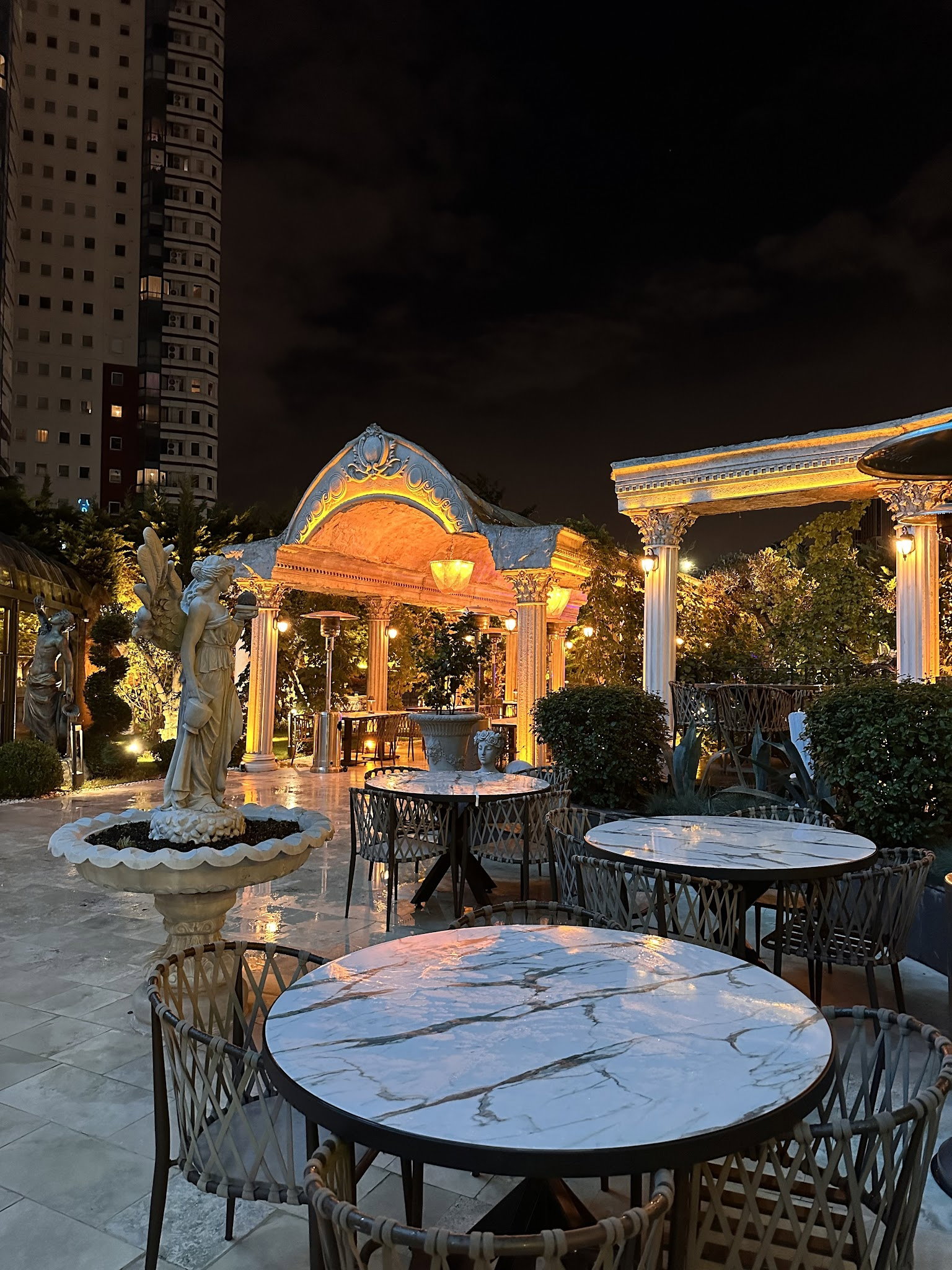 L'Olivetto Restaurant