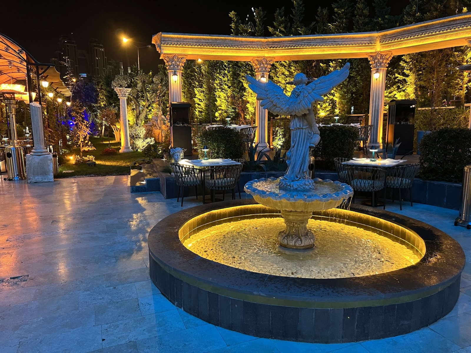 L'Olivetto Restaurant