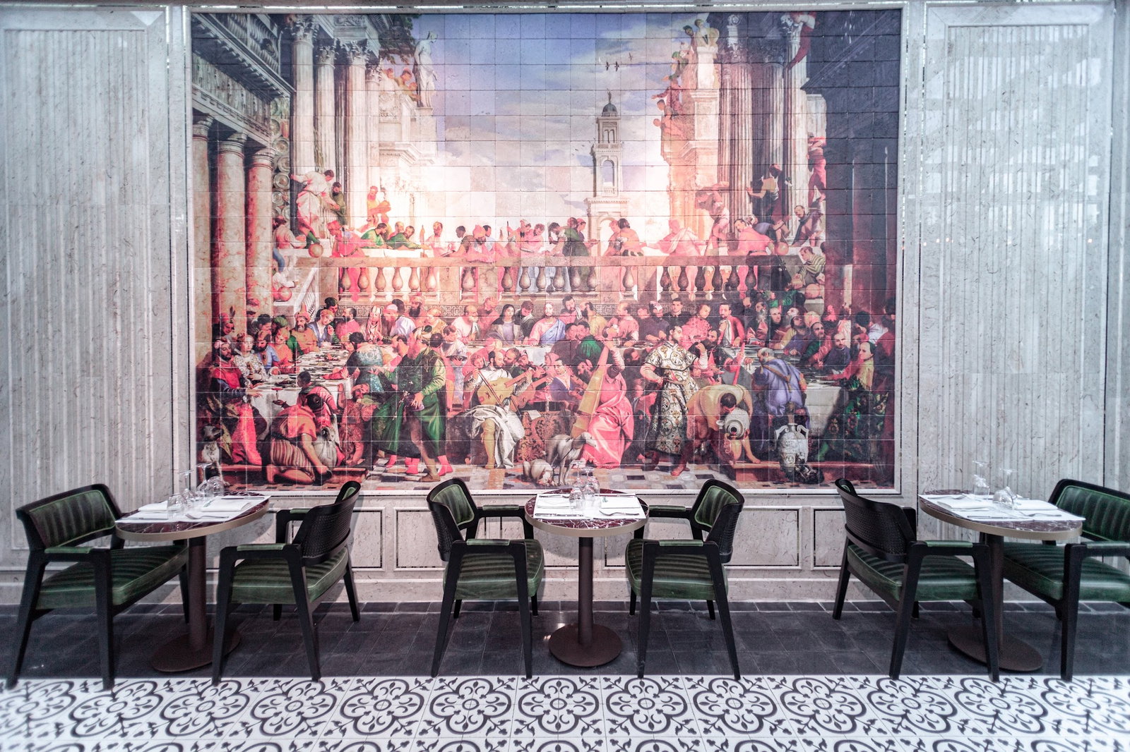 L'Olivetto Restaurant