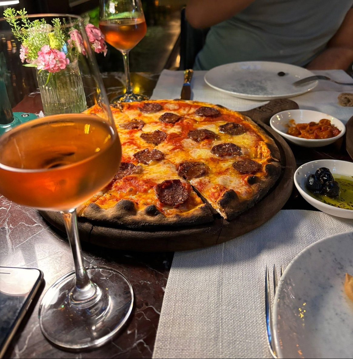 L'Olivetto Restaurant