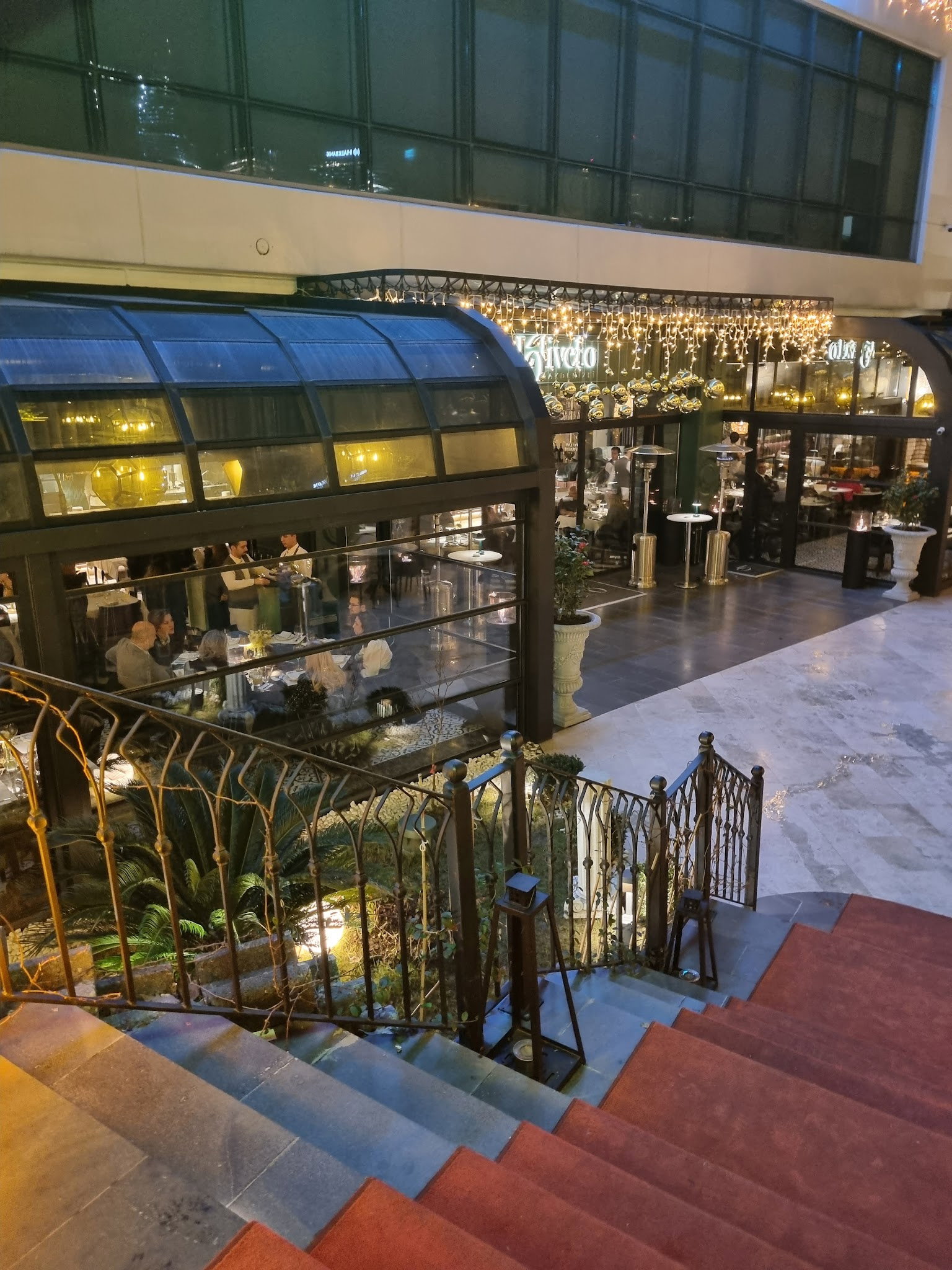 L'Olivetto Restaurant