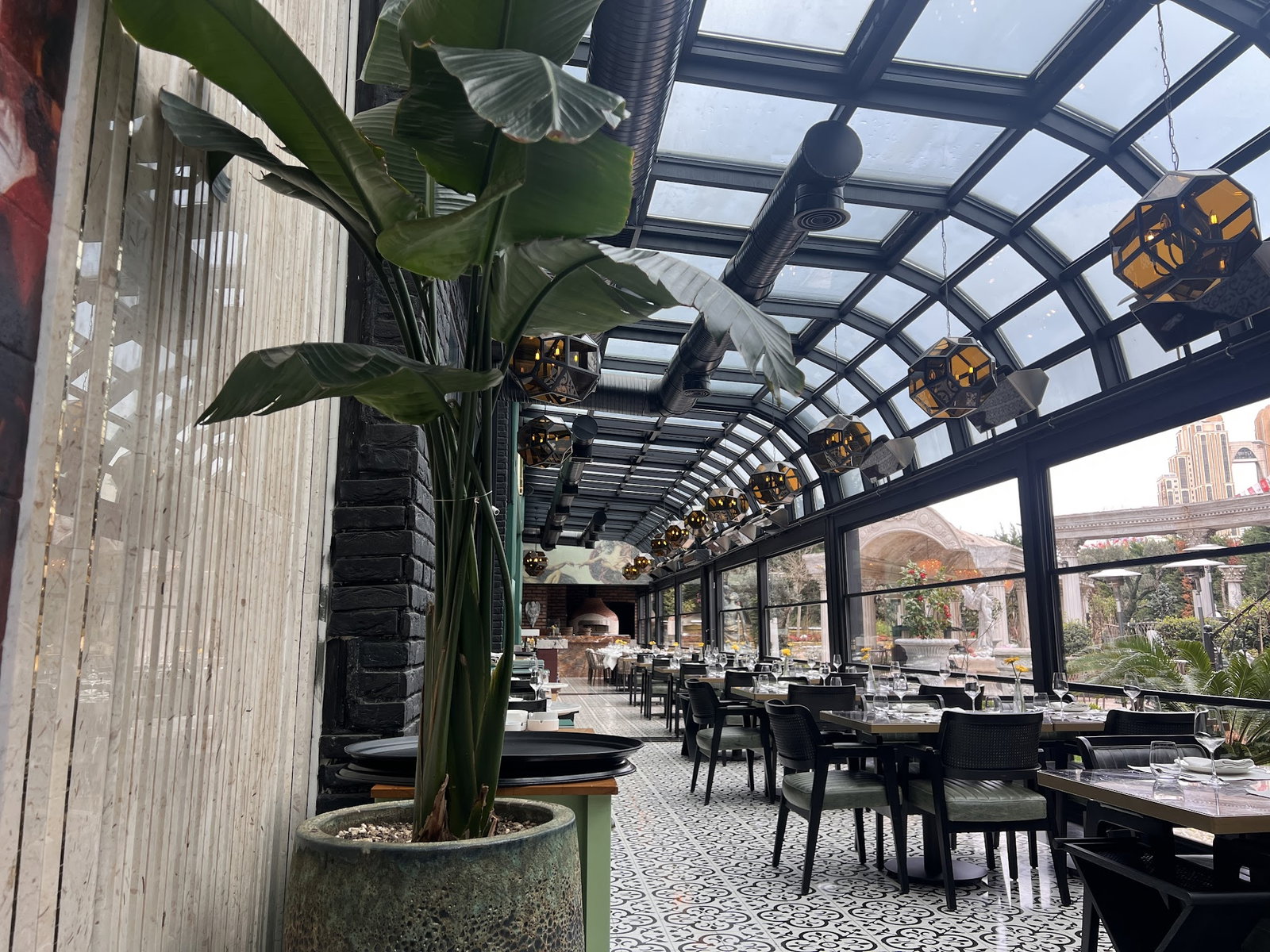 L'Olivetto Restaurant