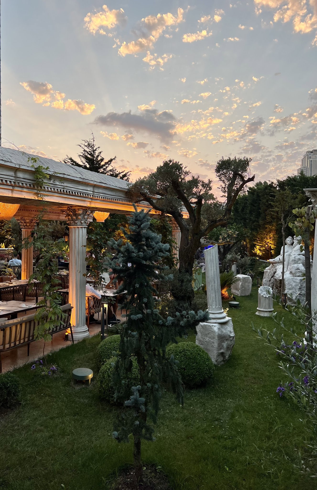 L'Olivetto Restaurant