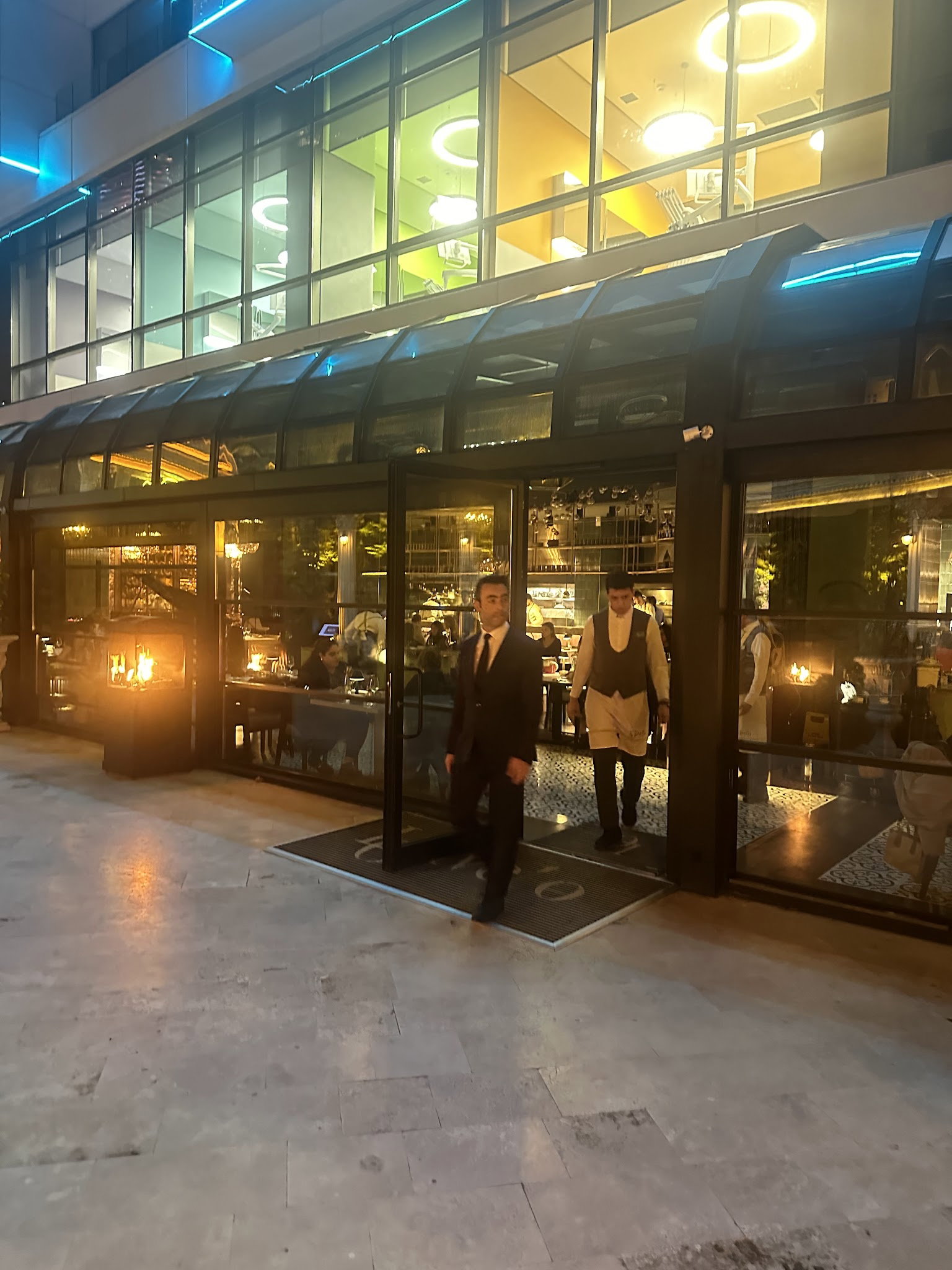 L'Olivetto Restaurant