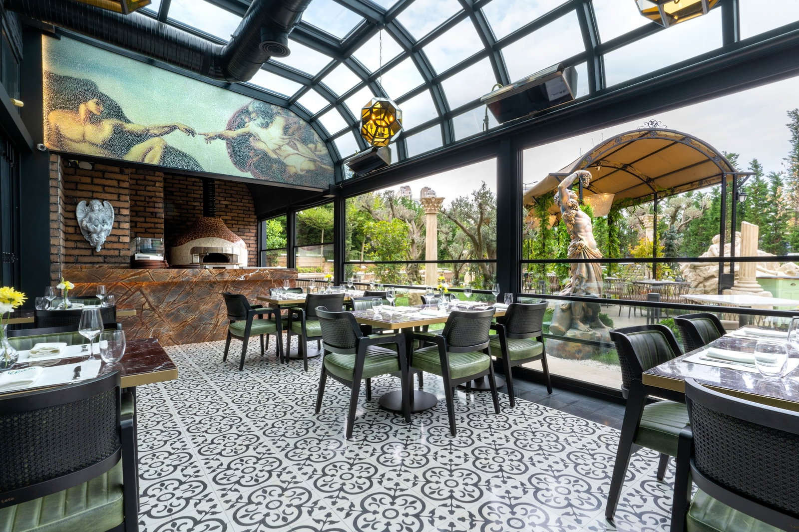 L'Olivetto Restaurant