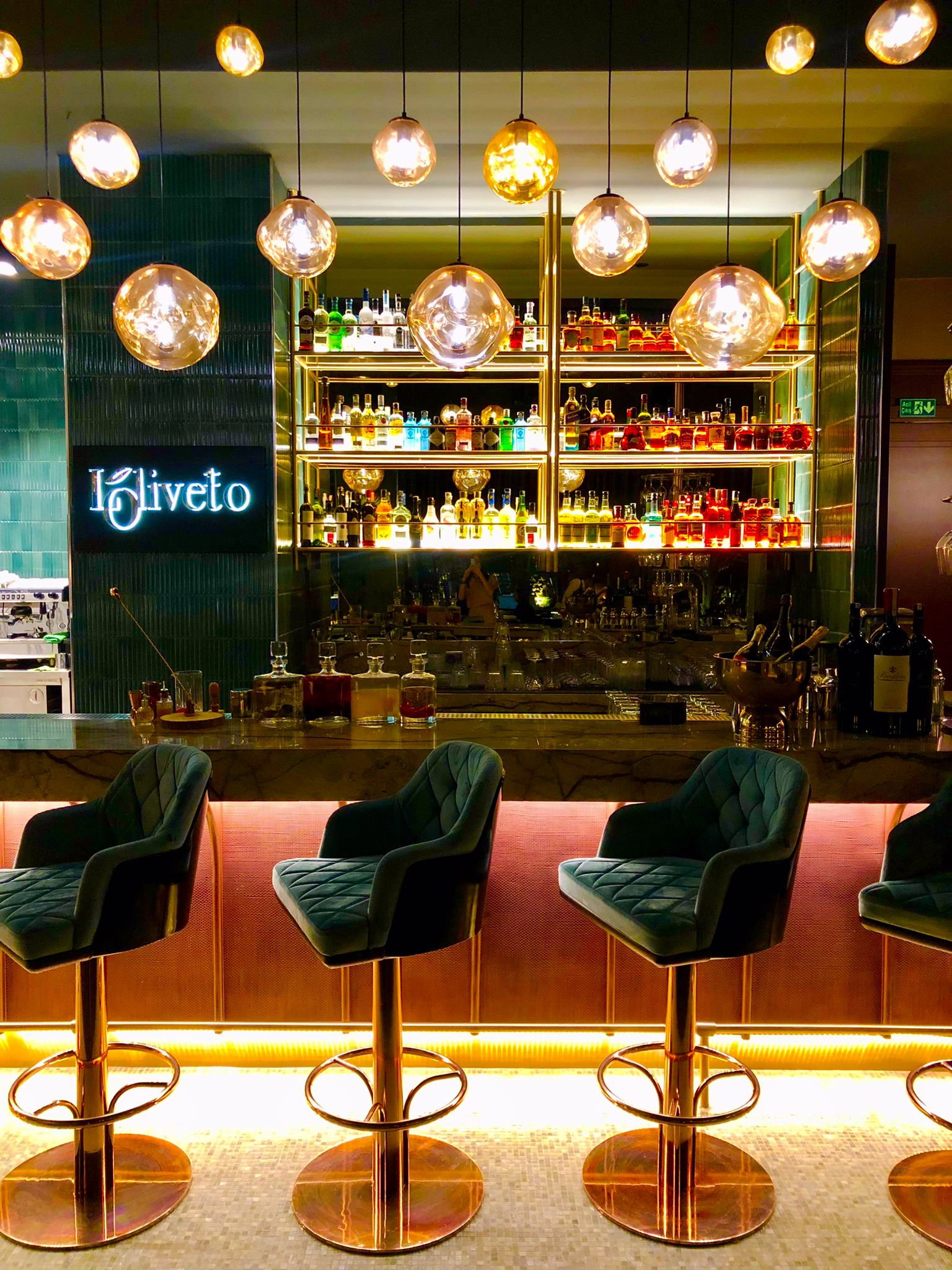 L'Olivetto Restaurant