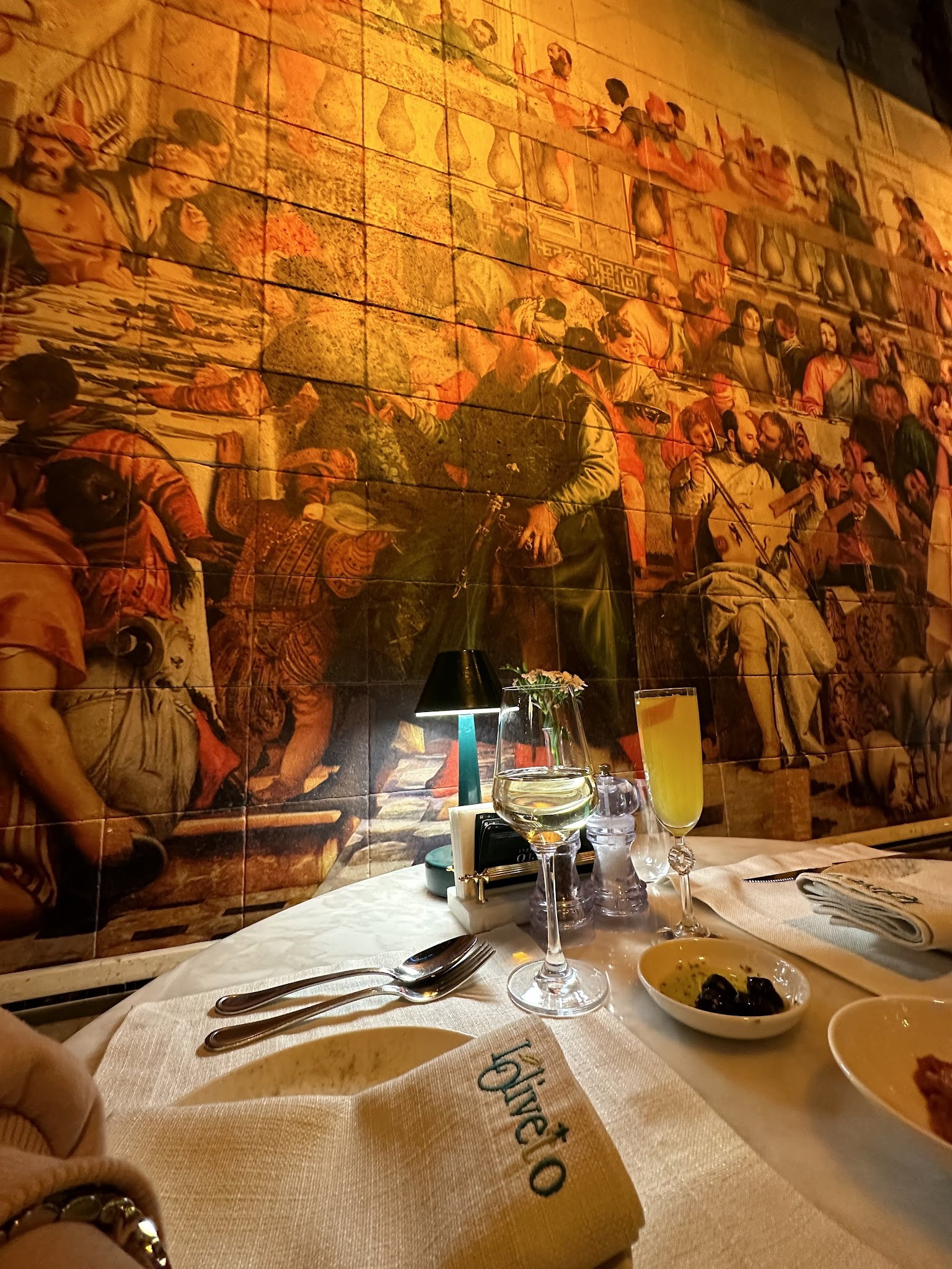 L'Olivetto Restaurant