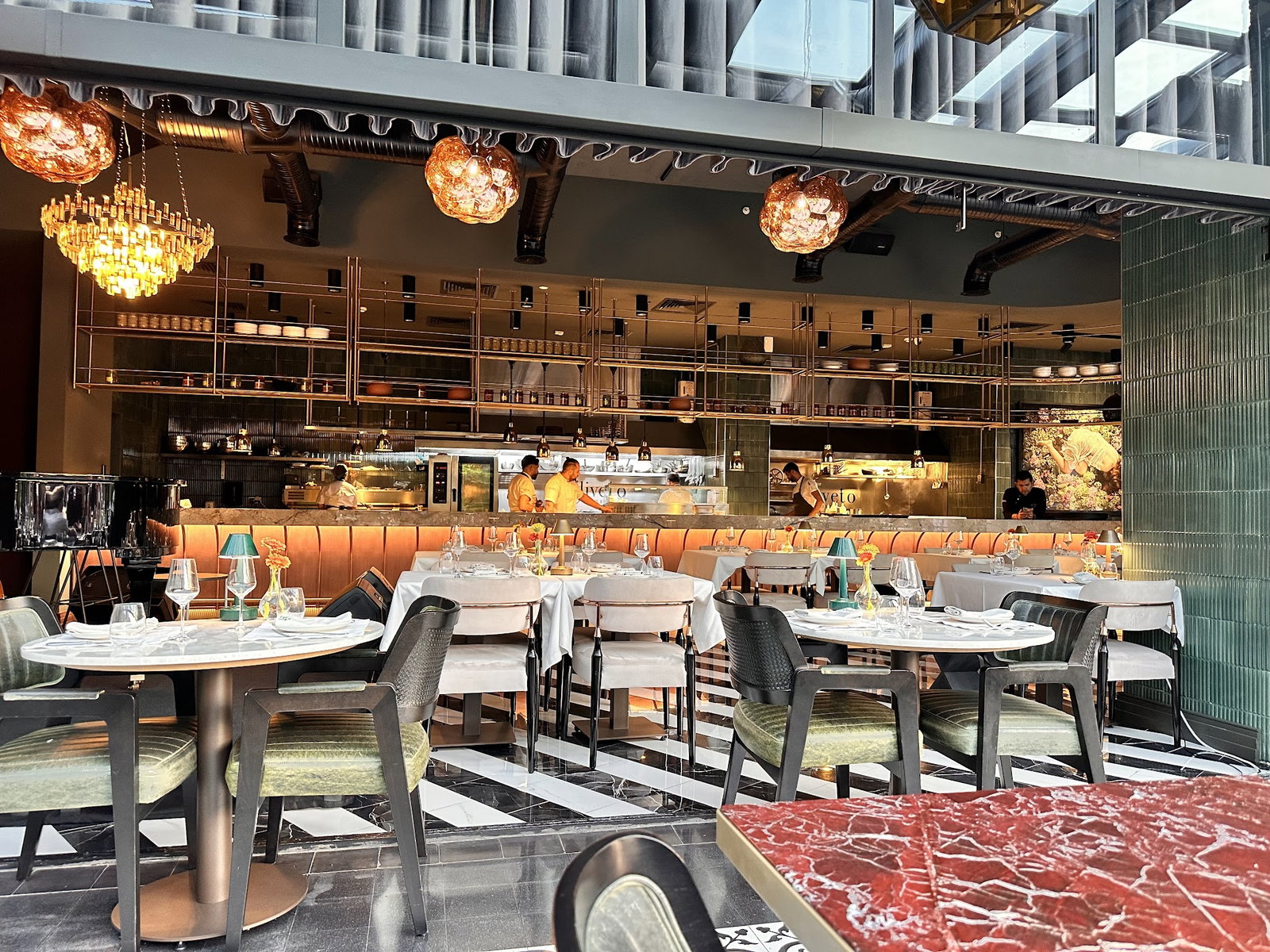 L'Olivetto Restaurant