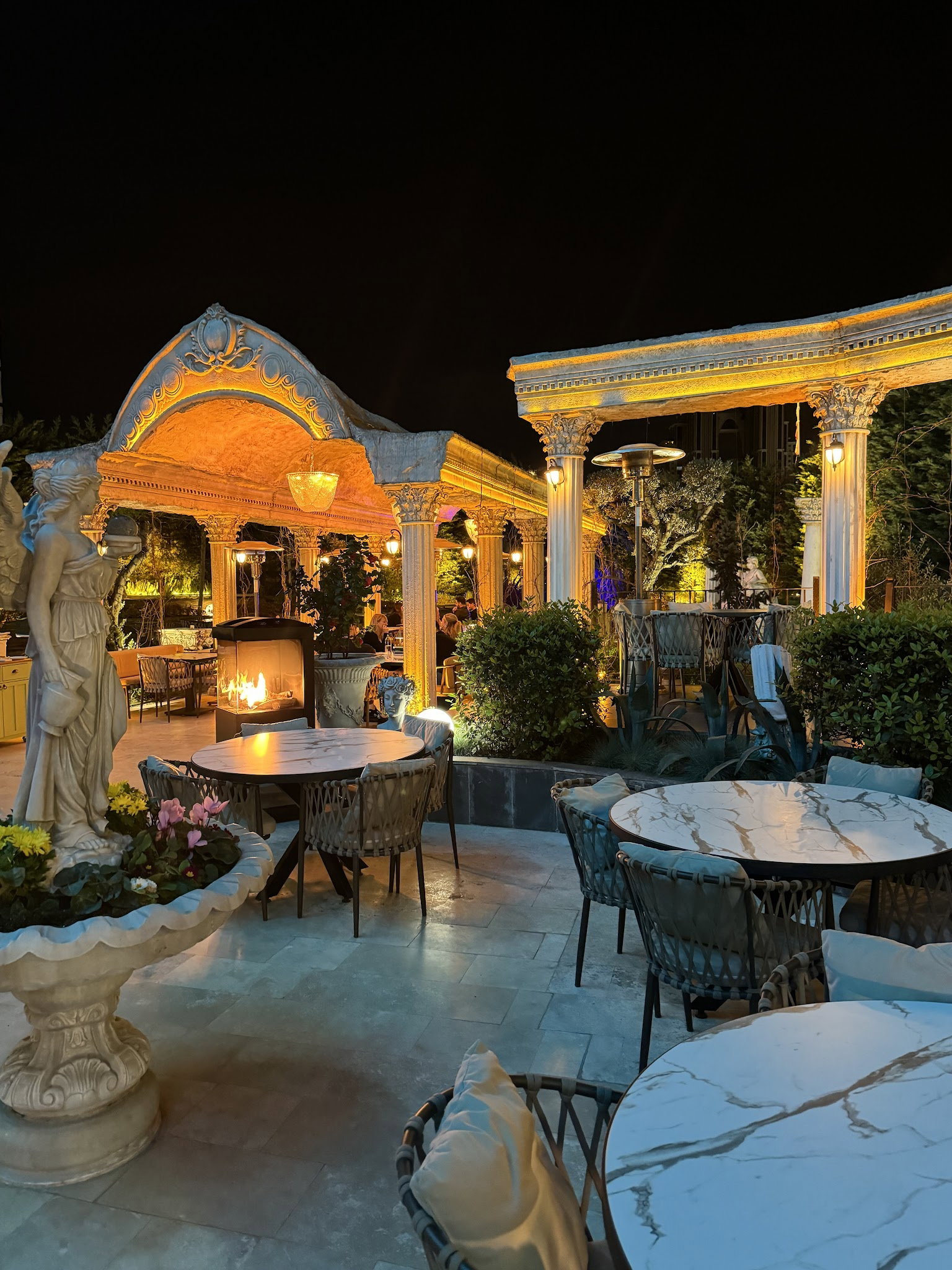 L'Olivetto Restaurant