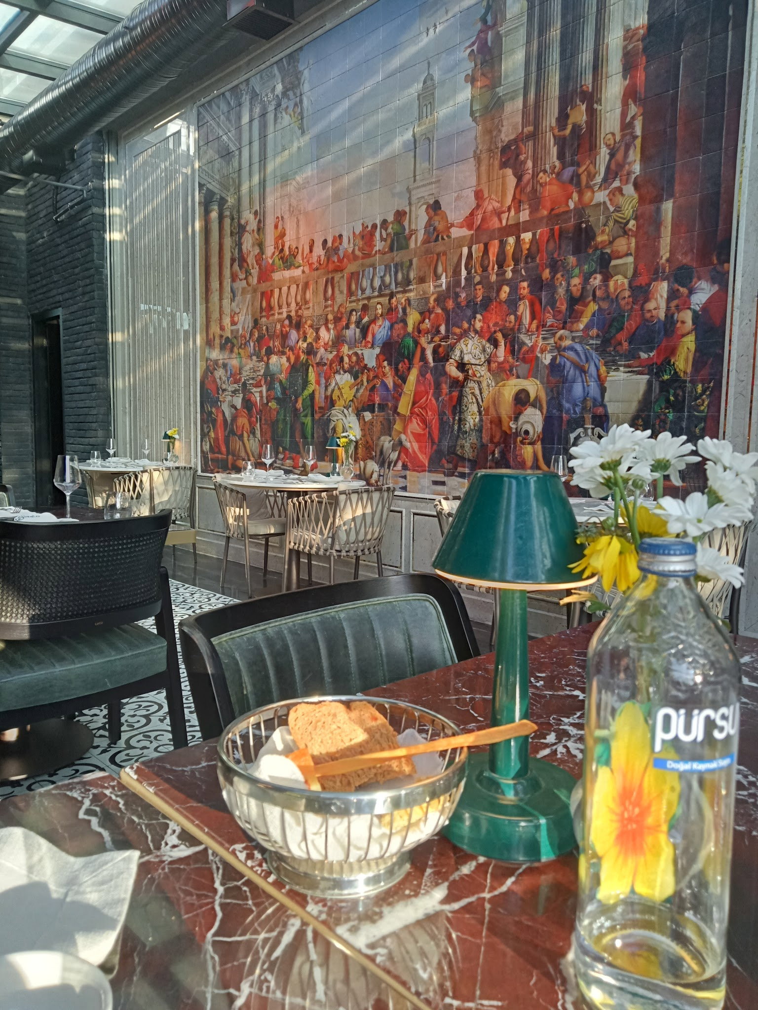 L'Olivetto Restaurant