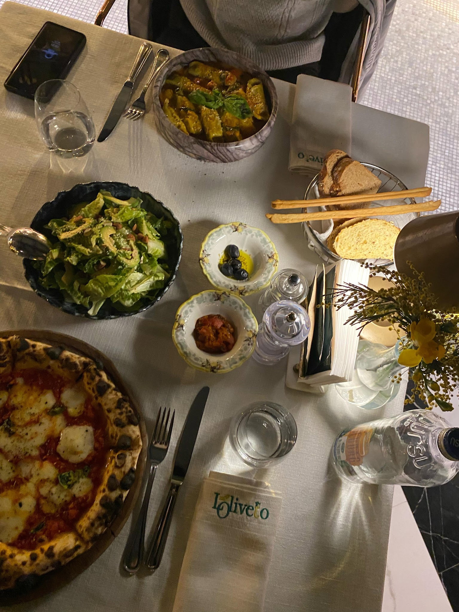 L'Olivetto Restaurant