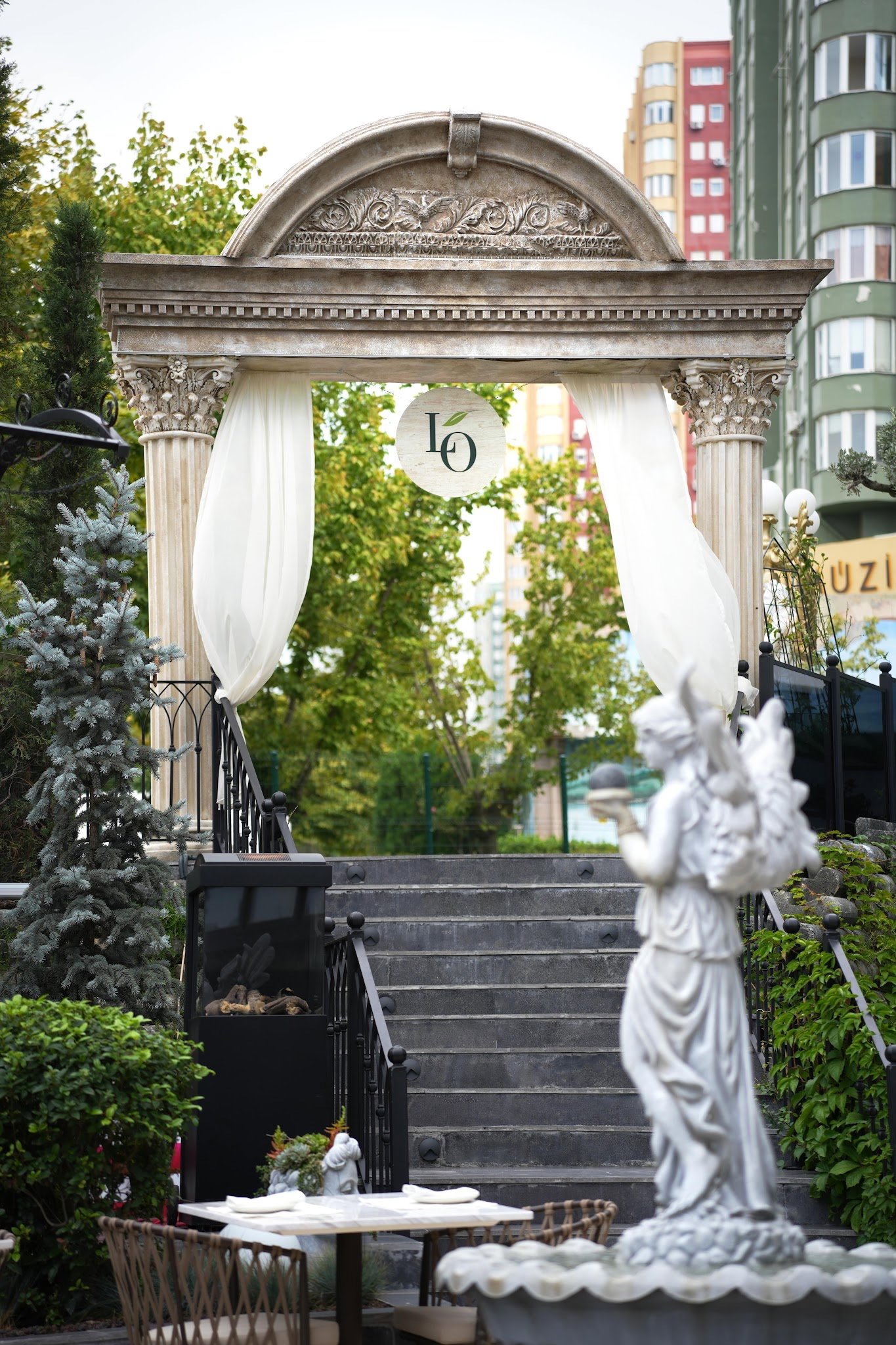 L'Olivetto Restaurant