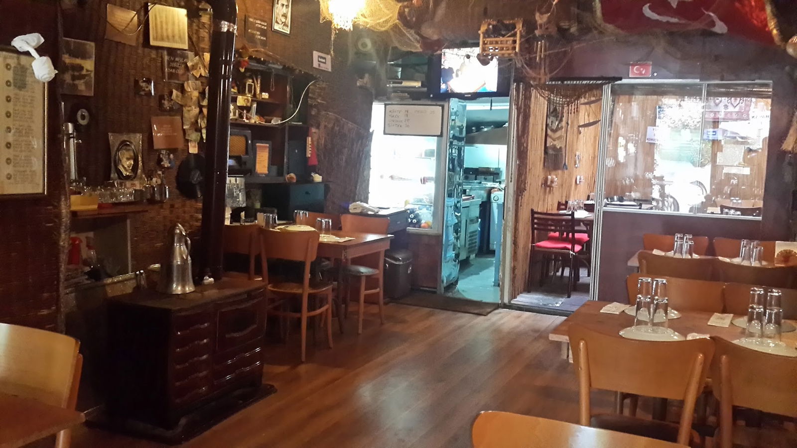 Selimiye Park Restaurant