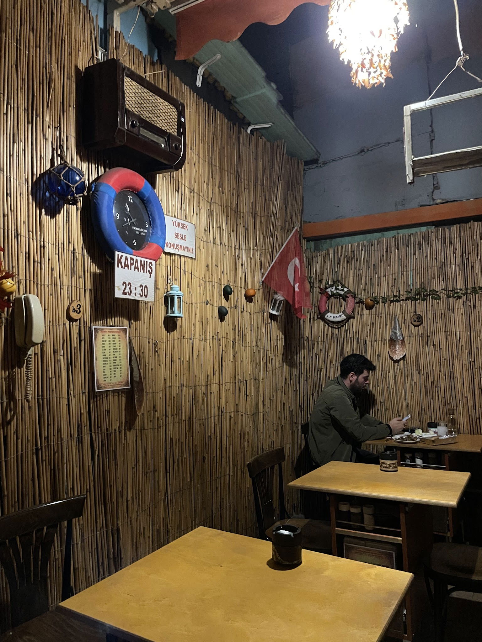 Selimiye Park Restaurant