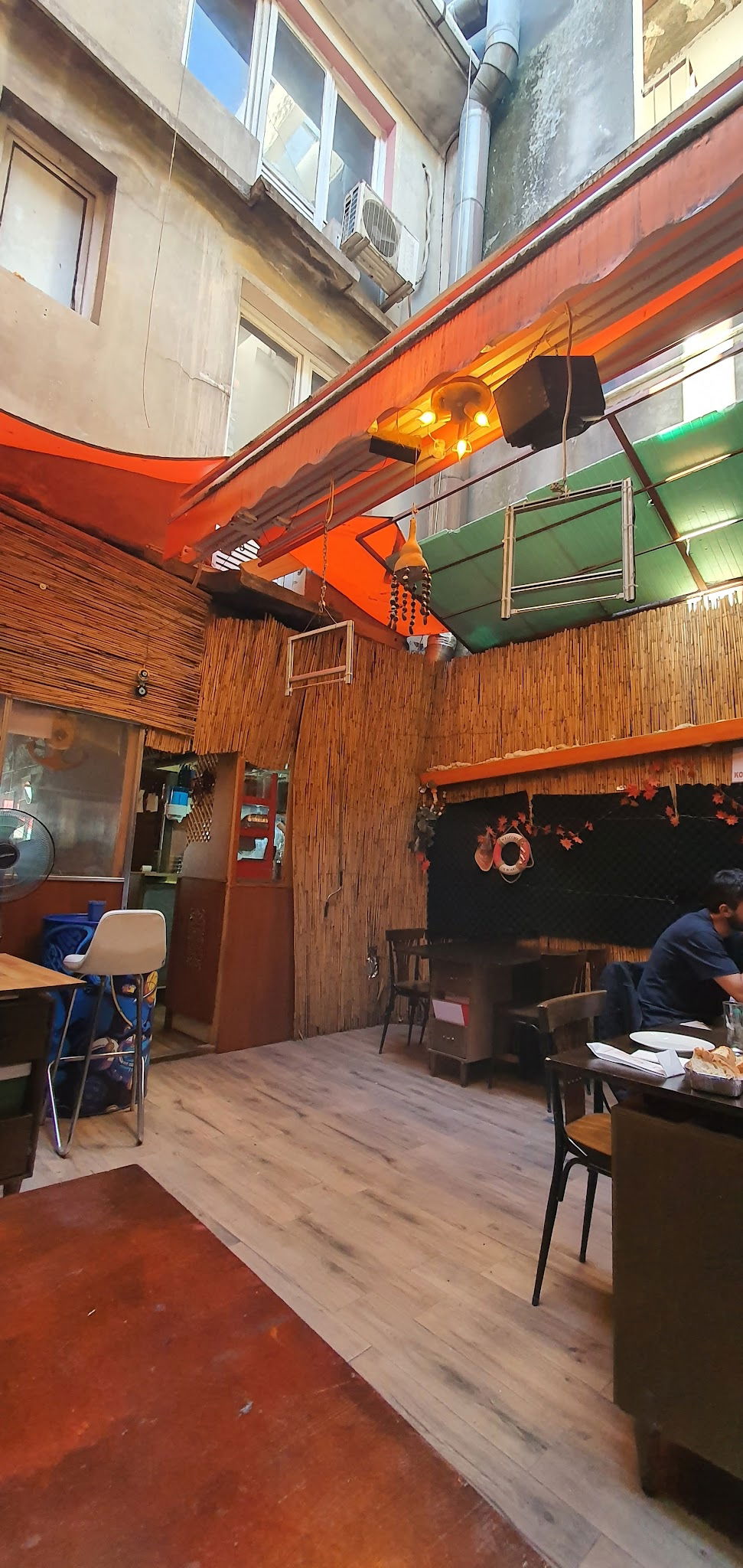 Selimiye Park Restaurant