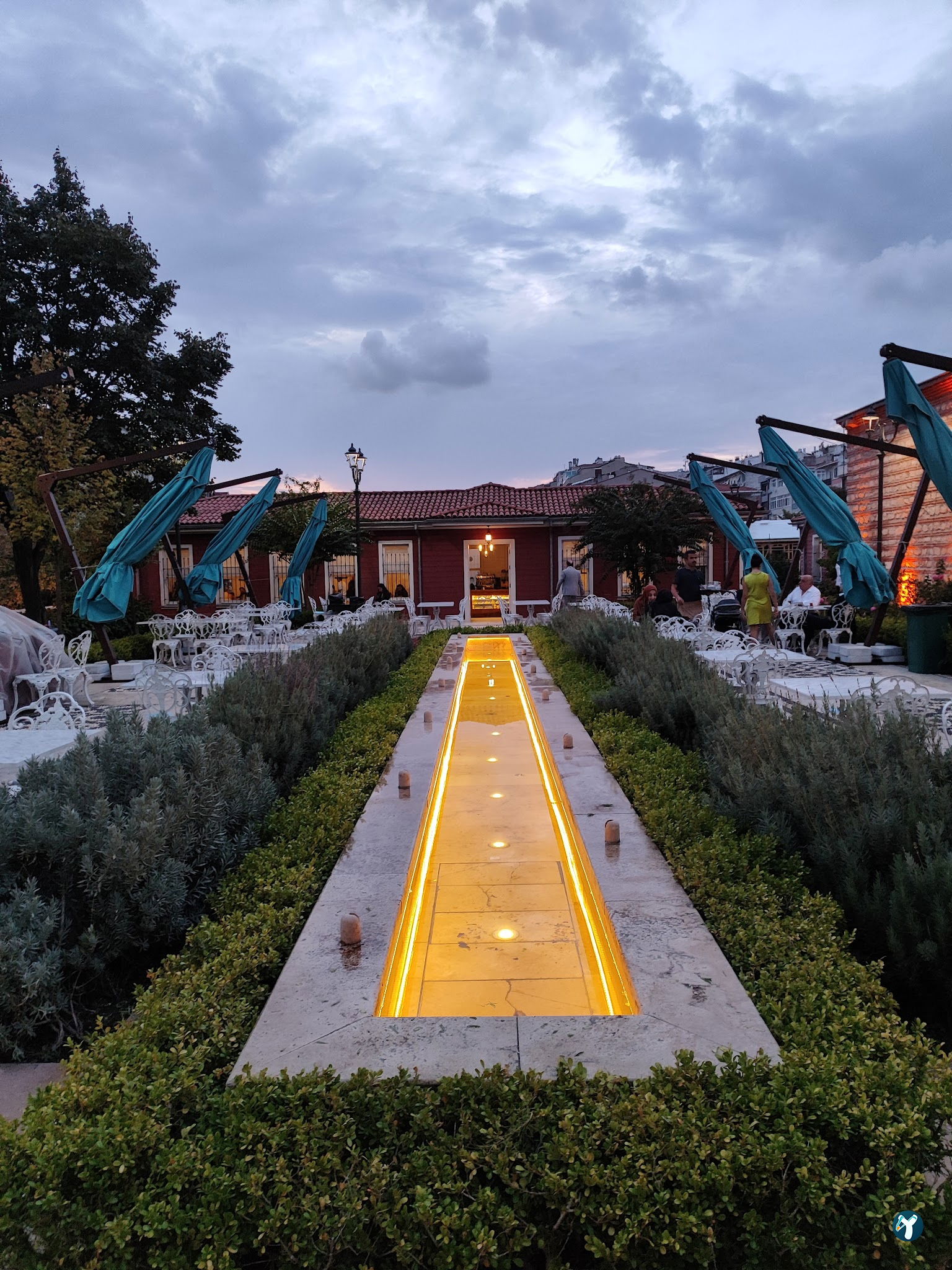 Selimiye Park Restaurant