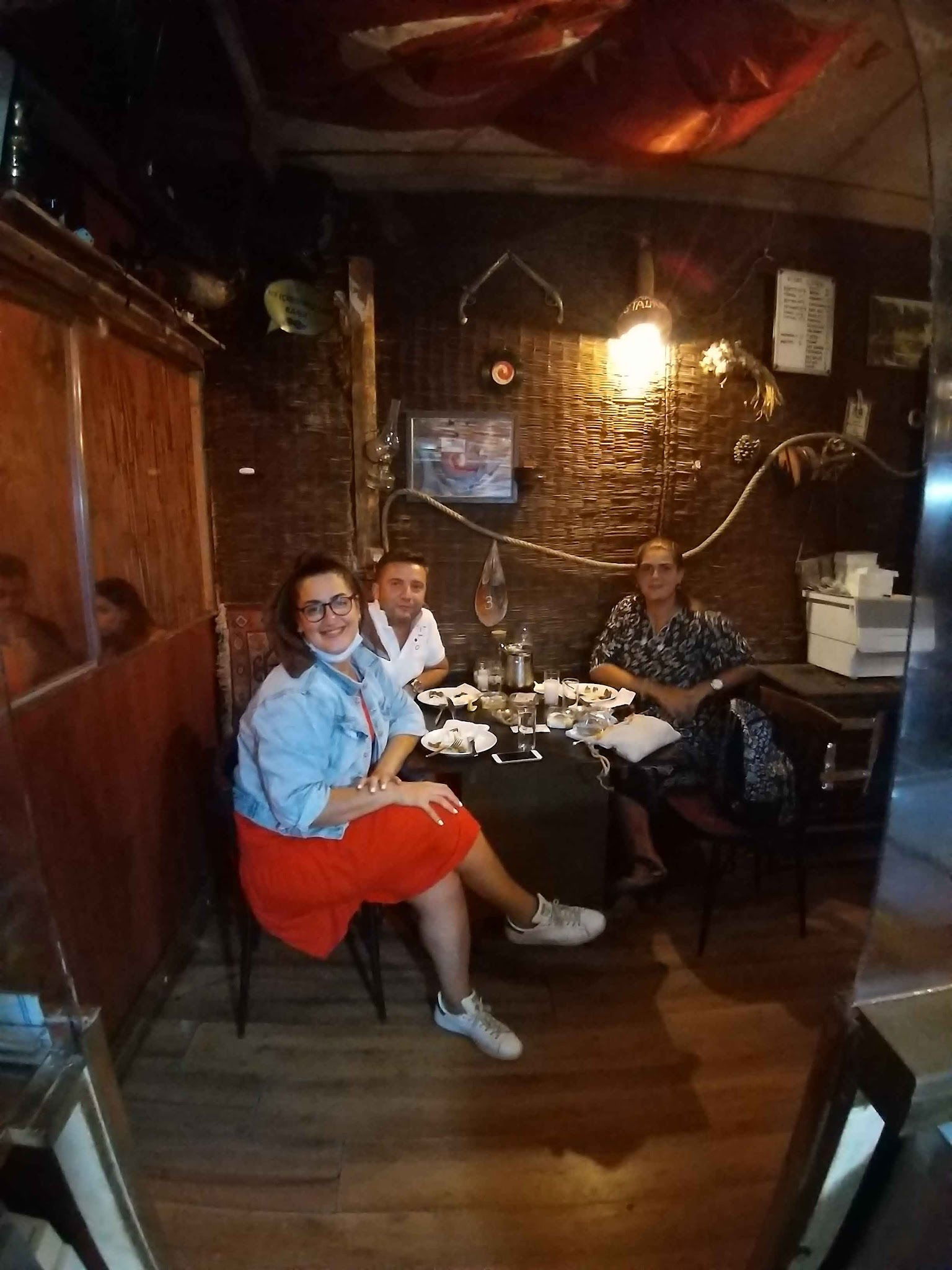 Selimiye Park Restaurant