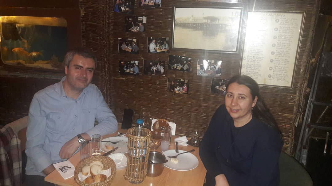 Selimiye Park Restaurant