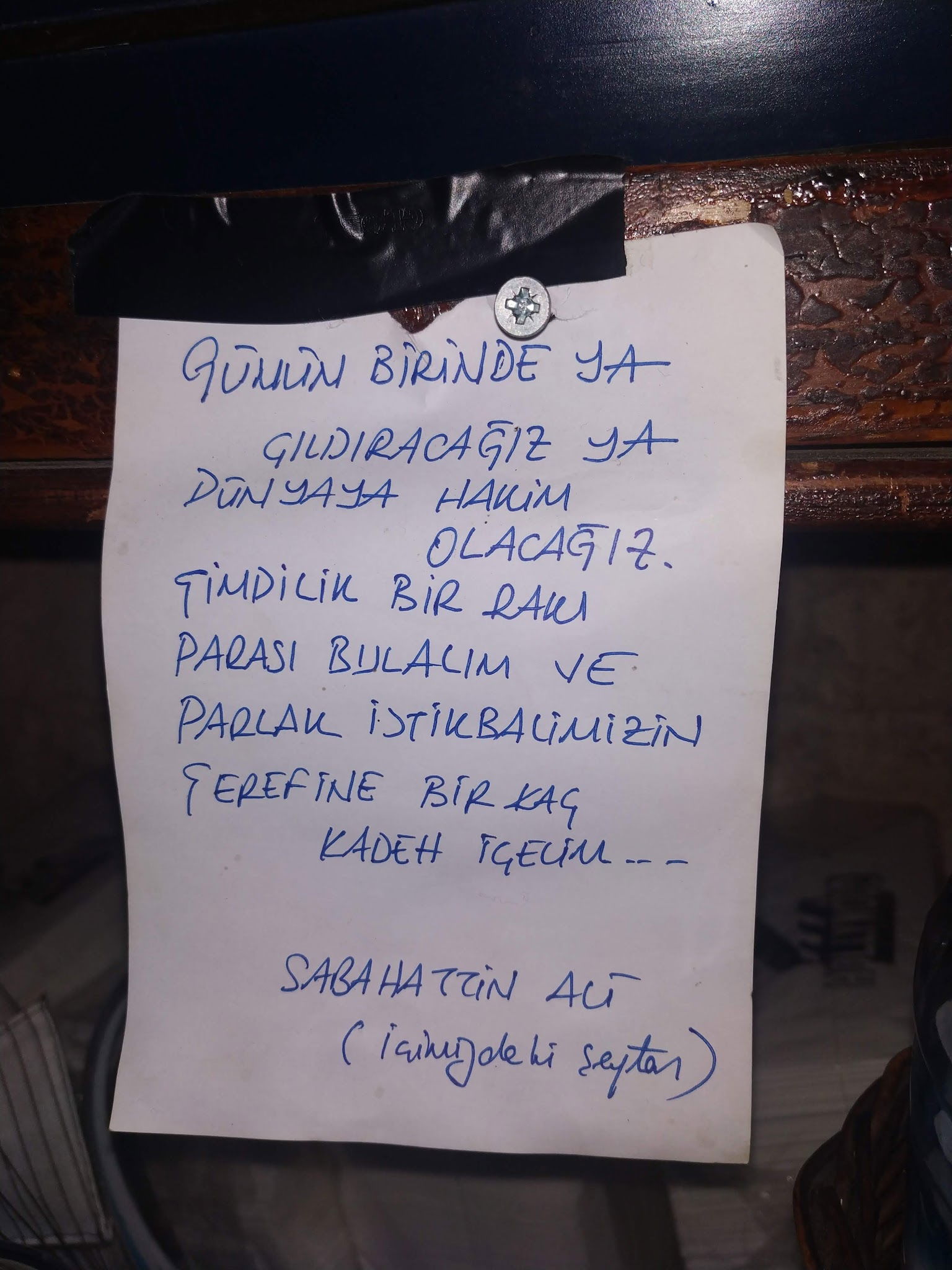 Selimiye Park Restaurant