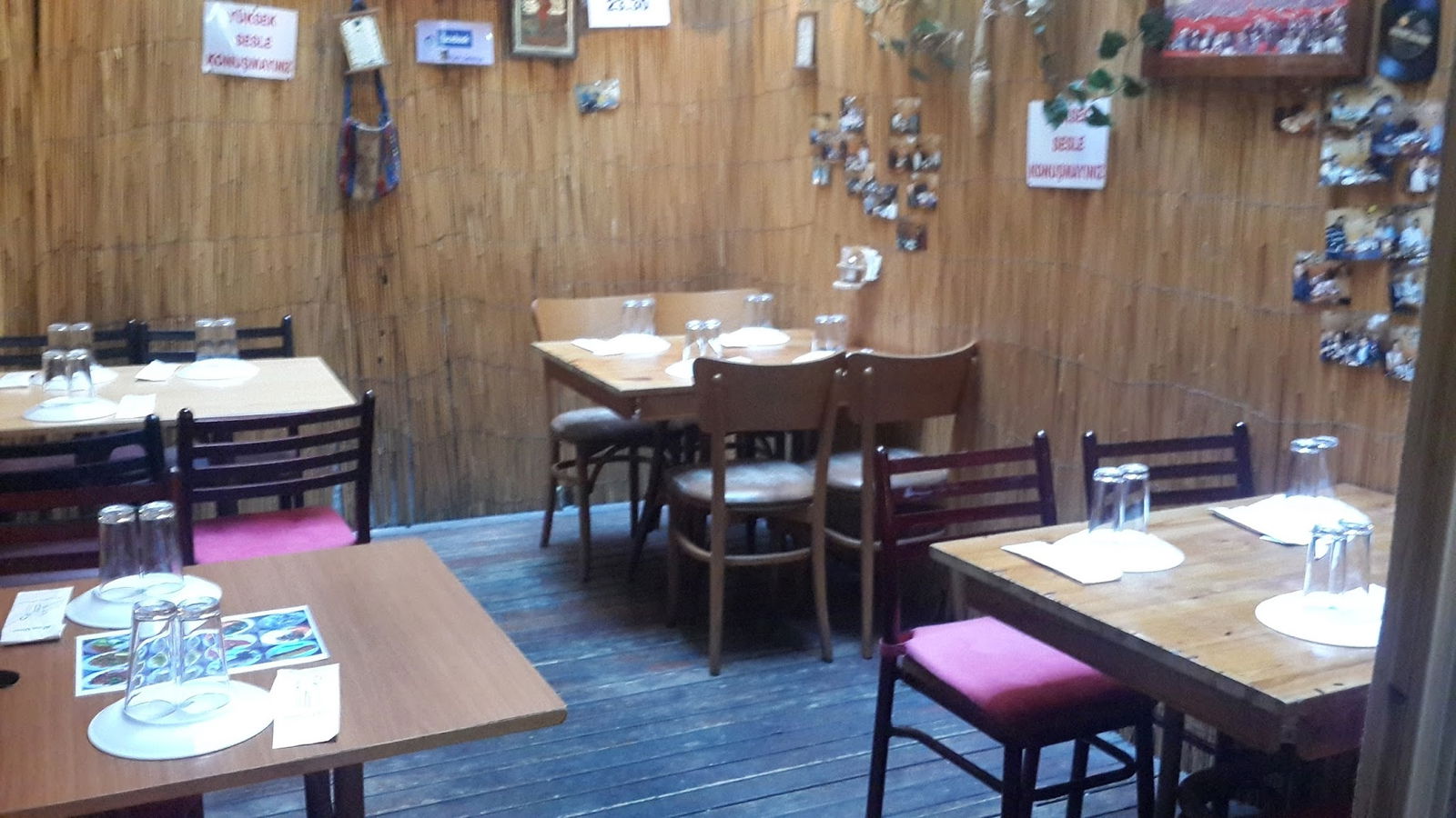 Selimiye Park Restaurant