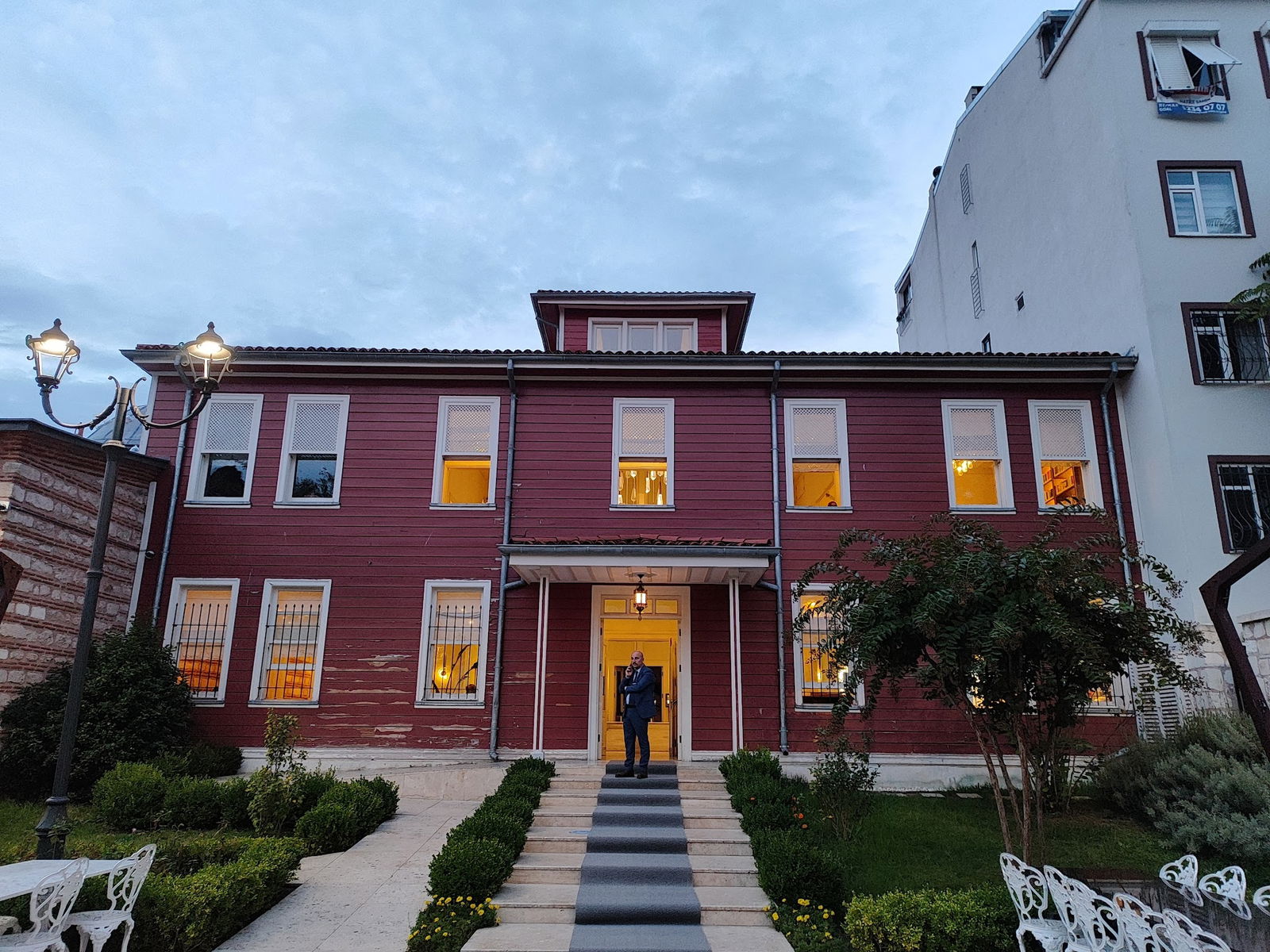 Selimiye Park Restaurant