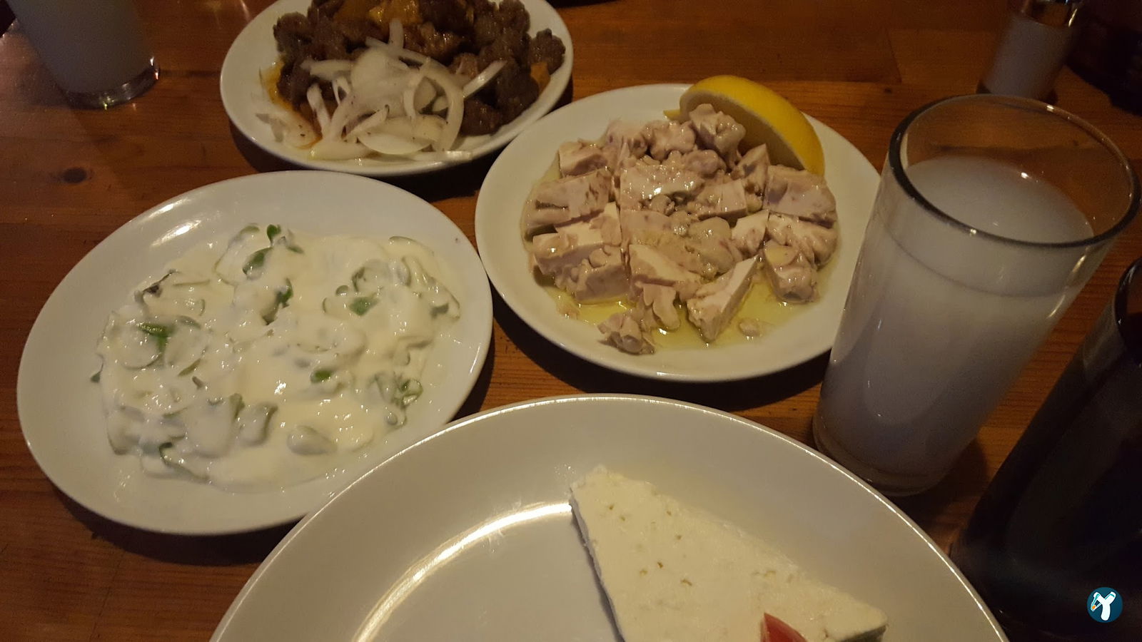 Selimiye Park Restaurant
