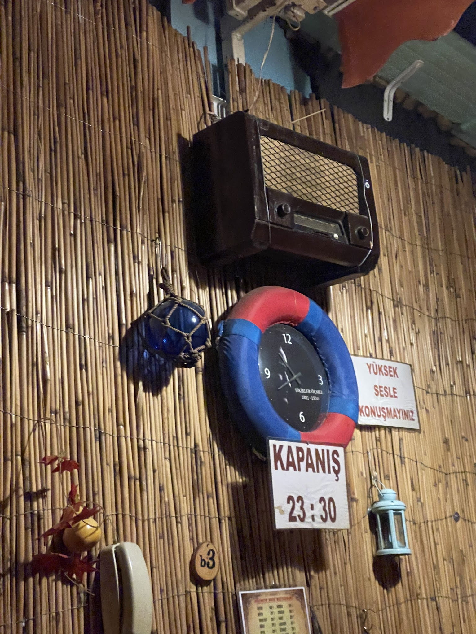 Selimiye Park Restaurant