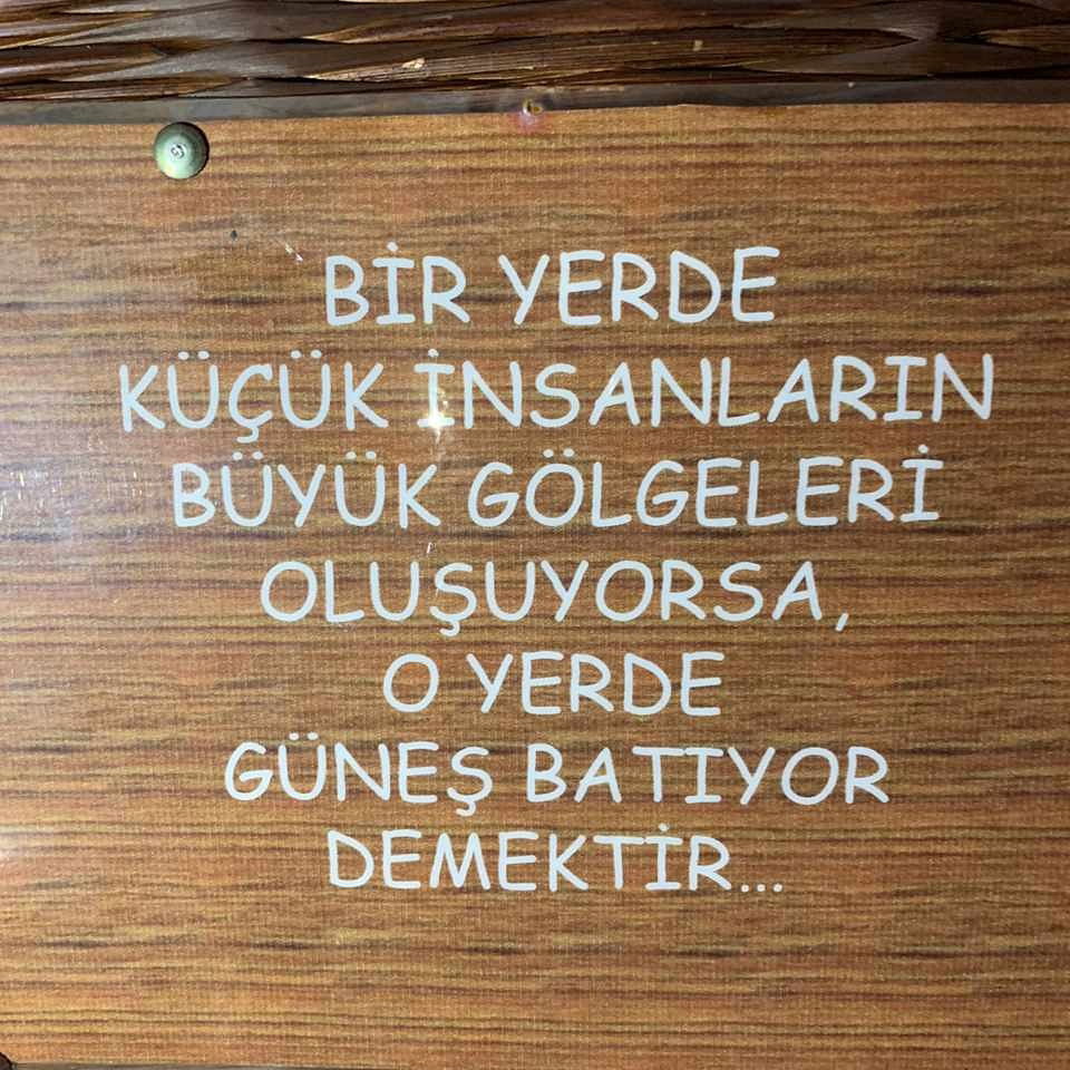 Selimiye Park Restaurant